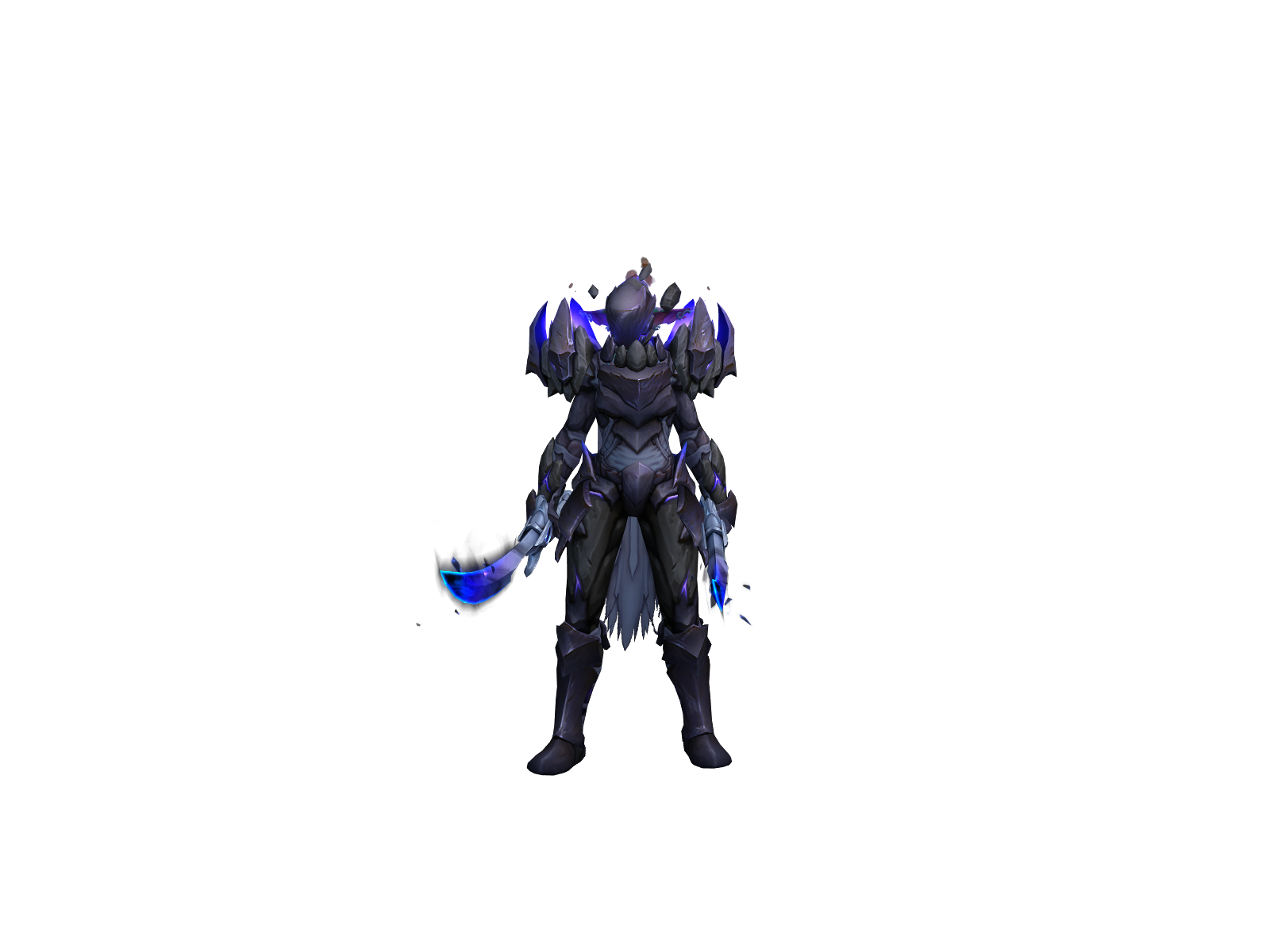 Artsmle 3D character render