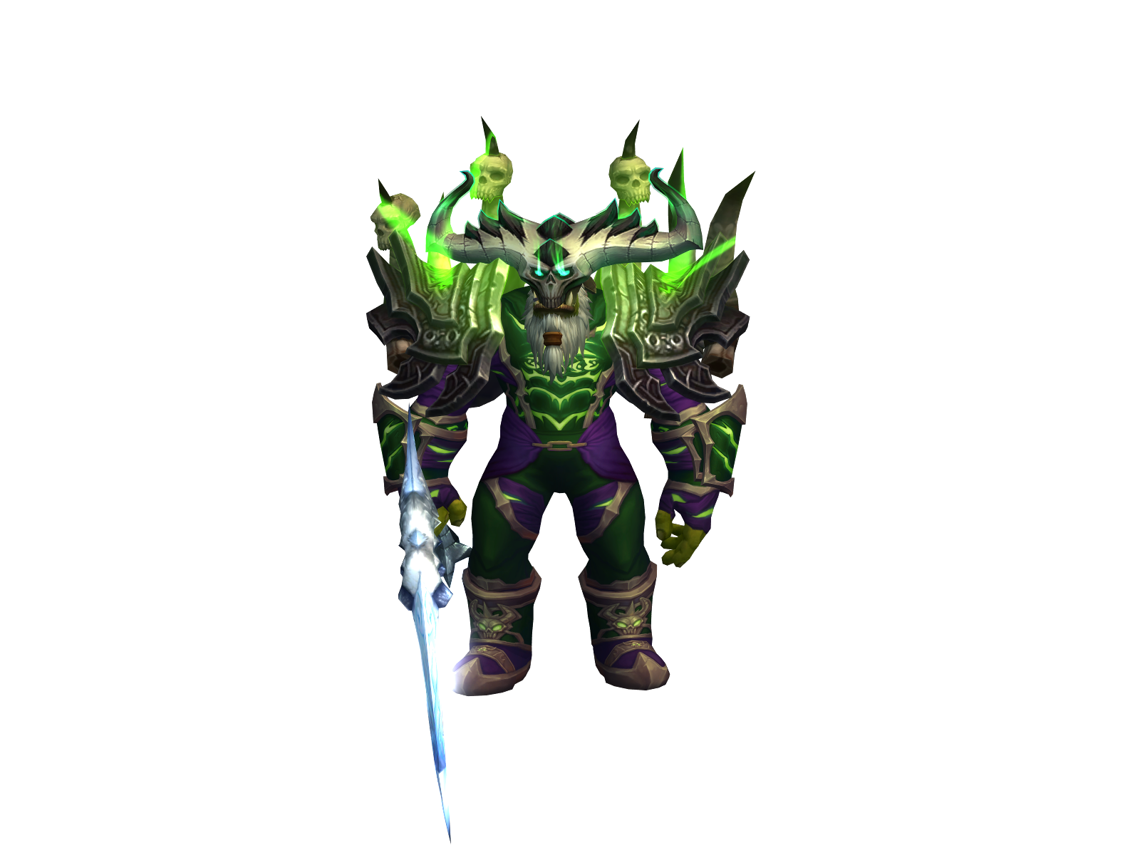 Bowtomenoob 3D character render