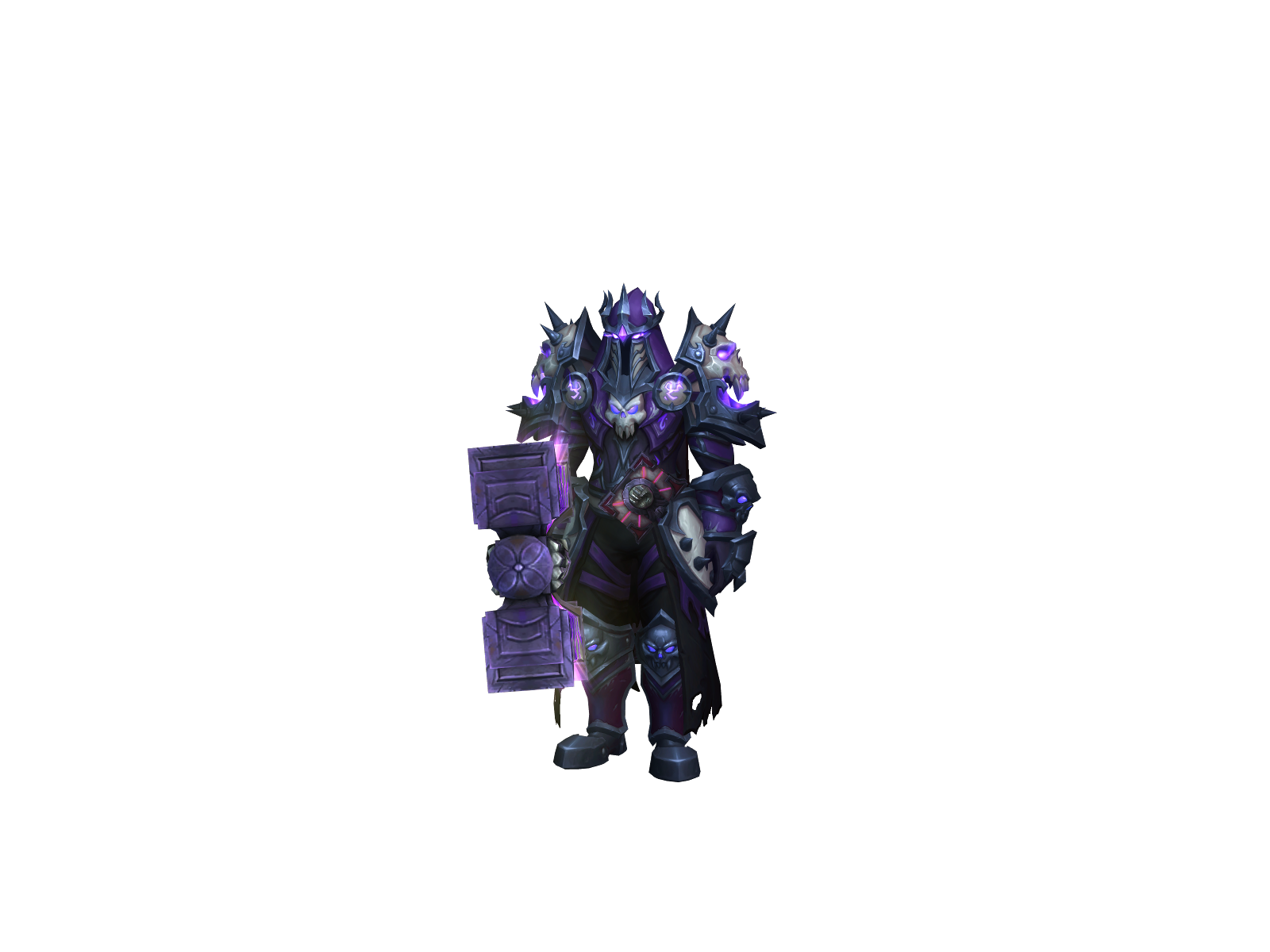 eryczek 3D character render