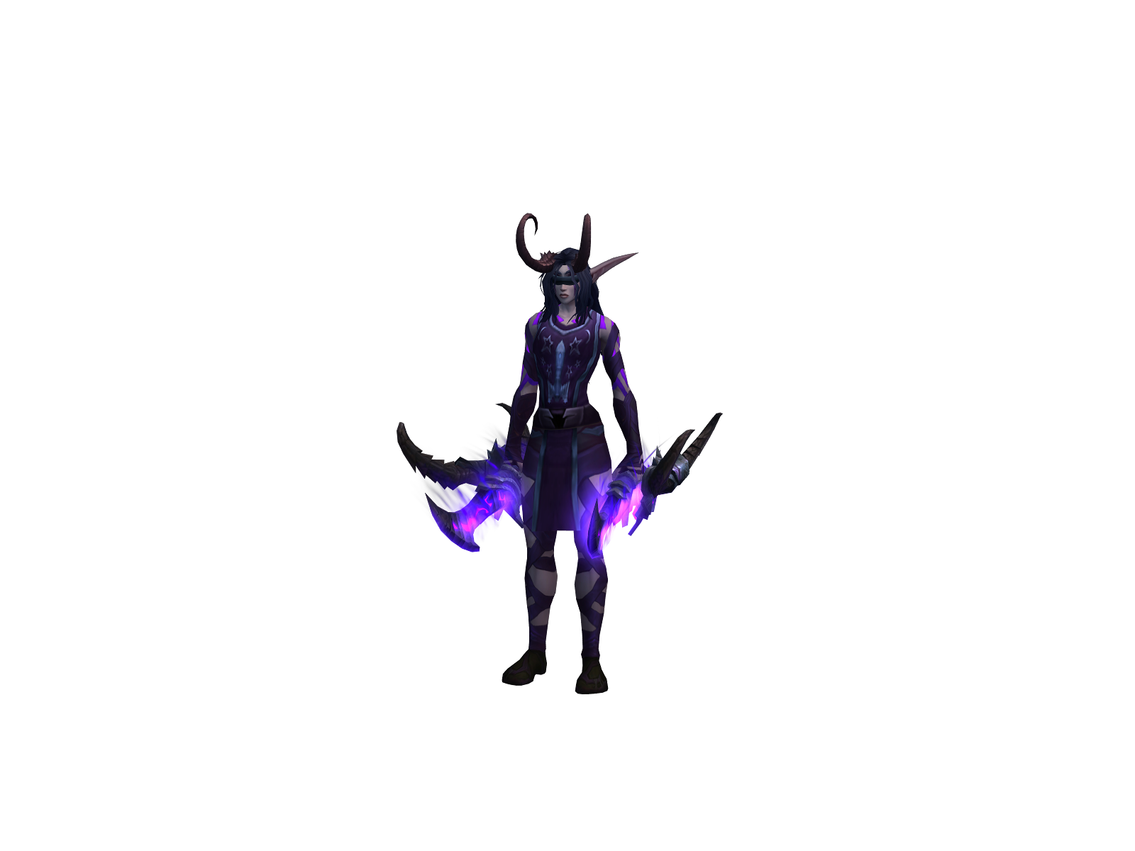 Lemonadee 3D character render