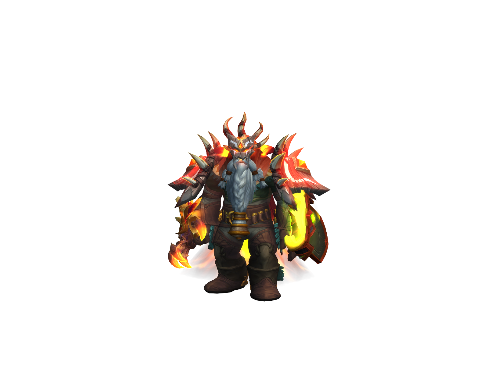 Veyroq character render