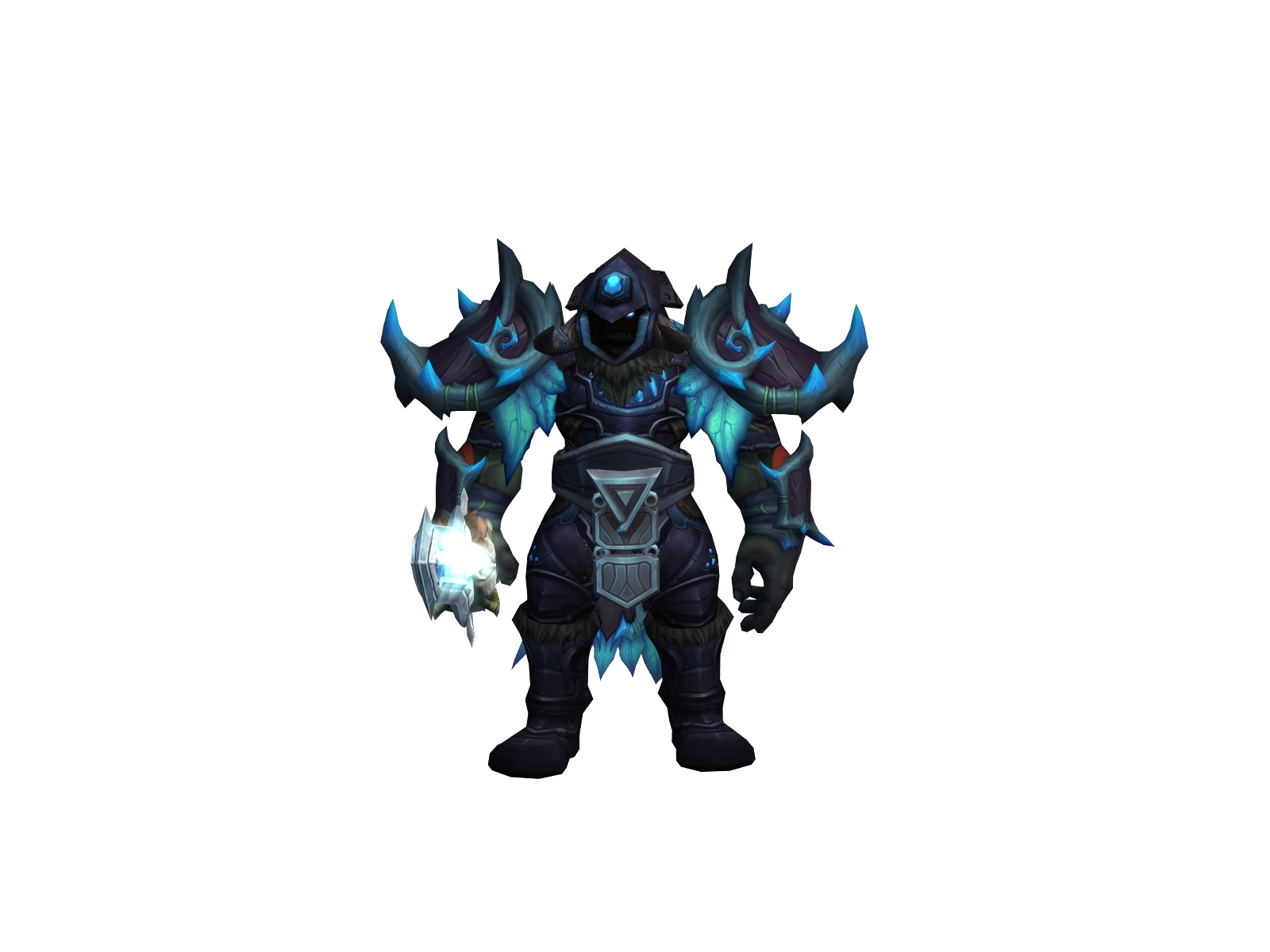 Bloodseakerx 3D character render
