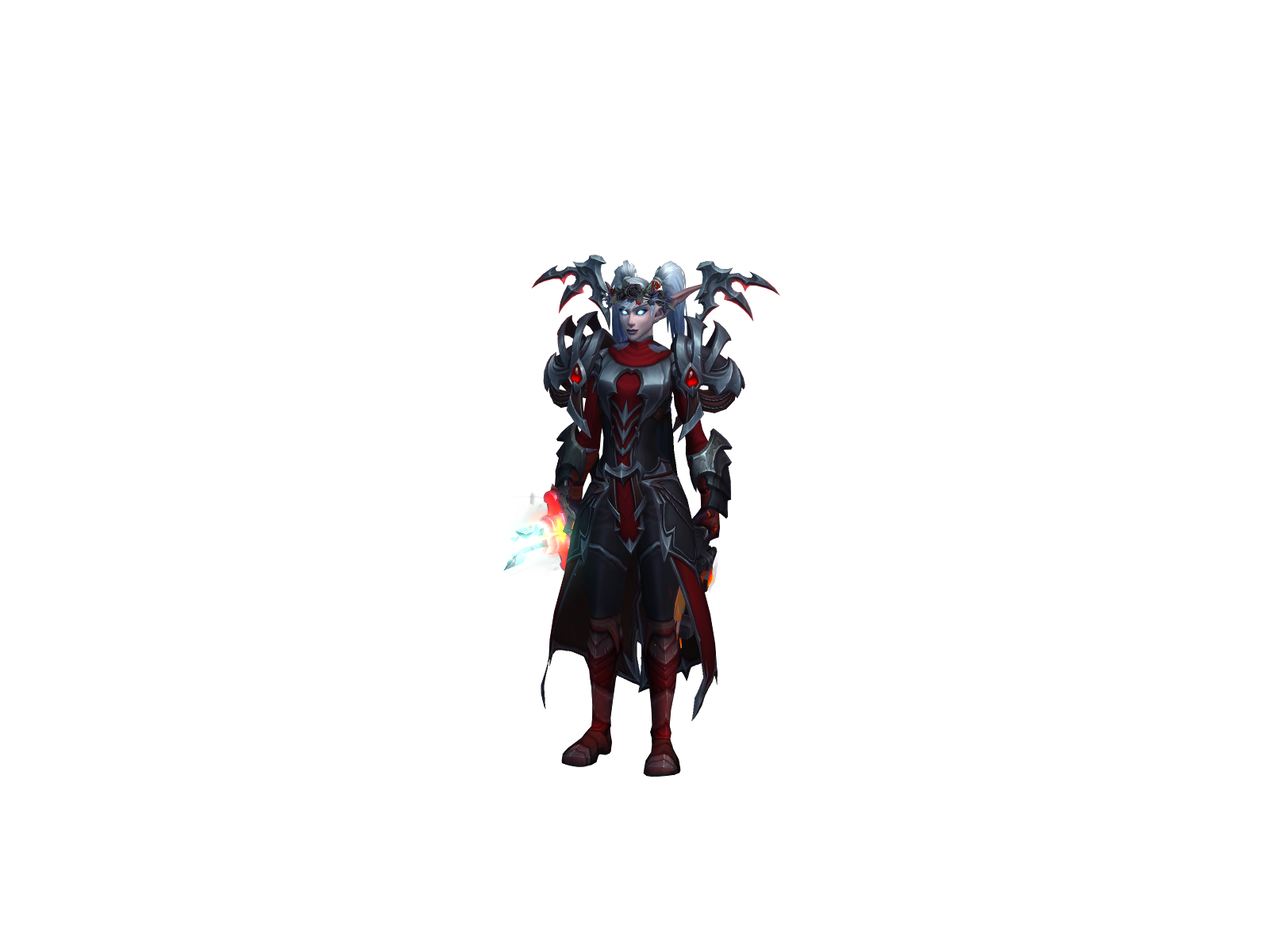 Soagodxyz 3D character render