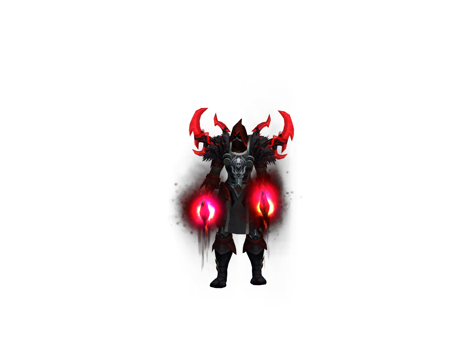 Èmúlêx 3D character render
