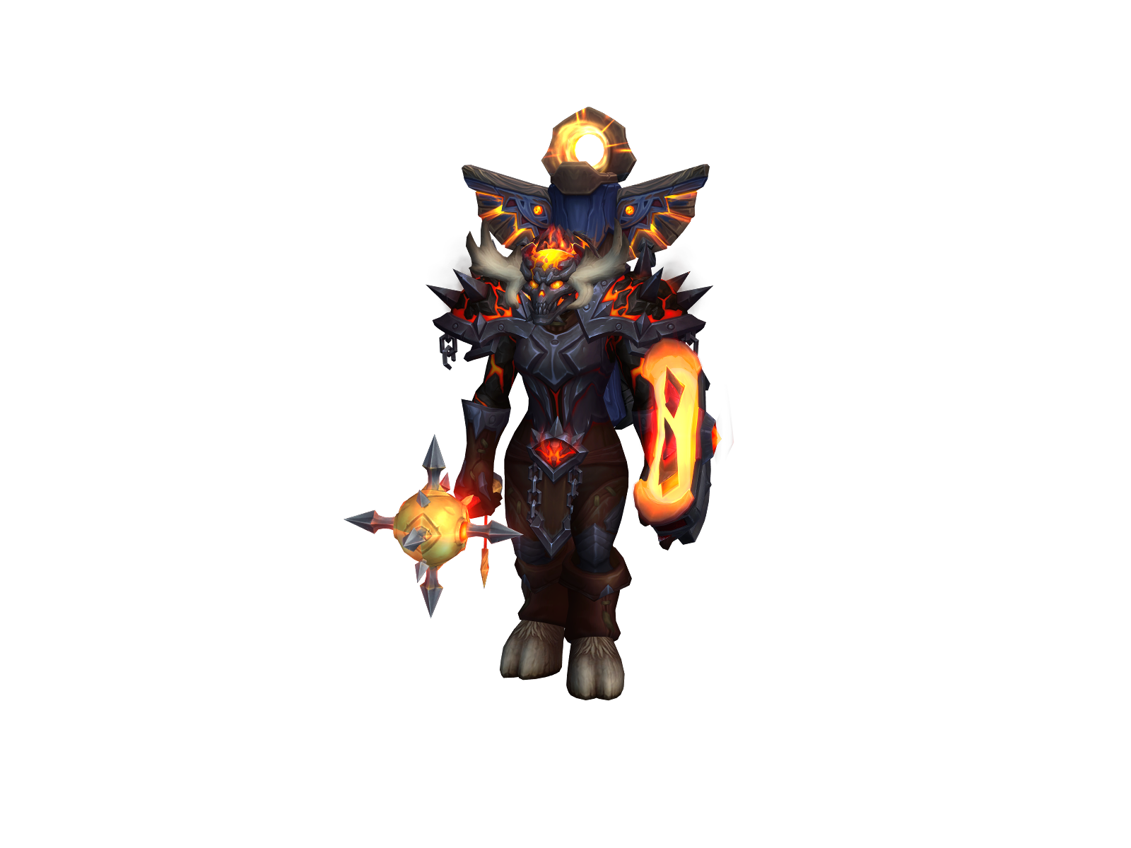 Nobestlol 3D character render