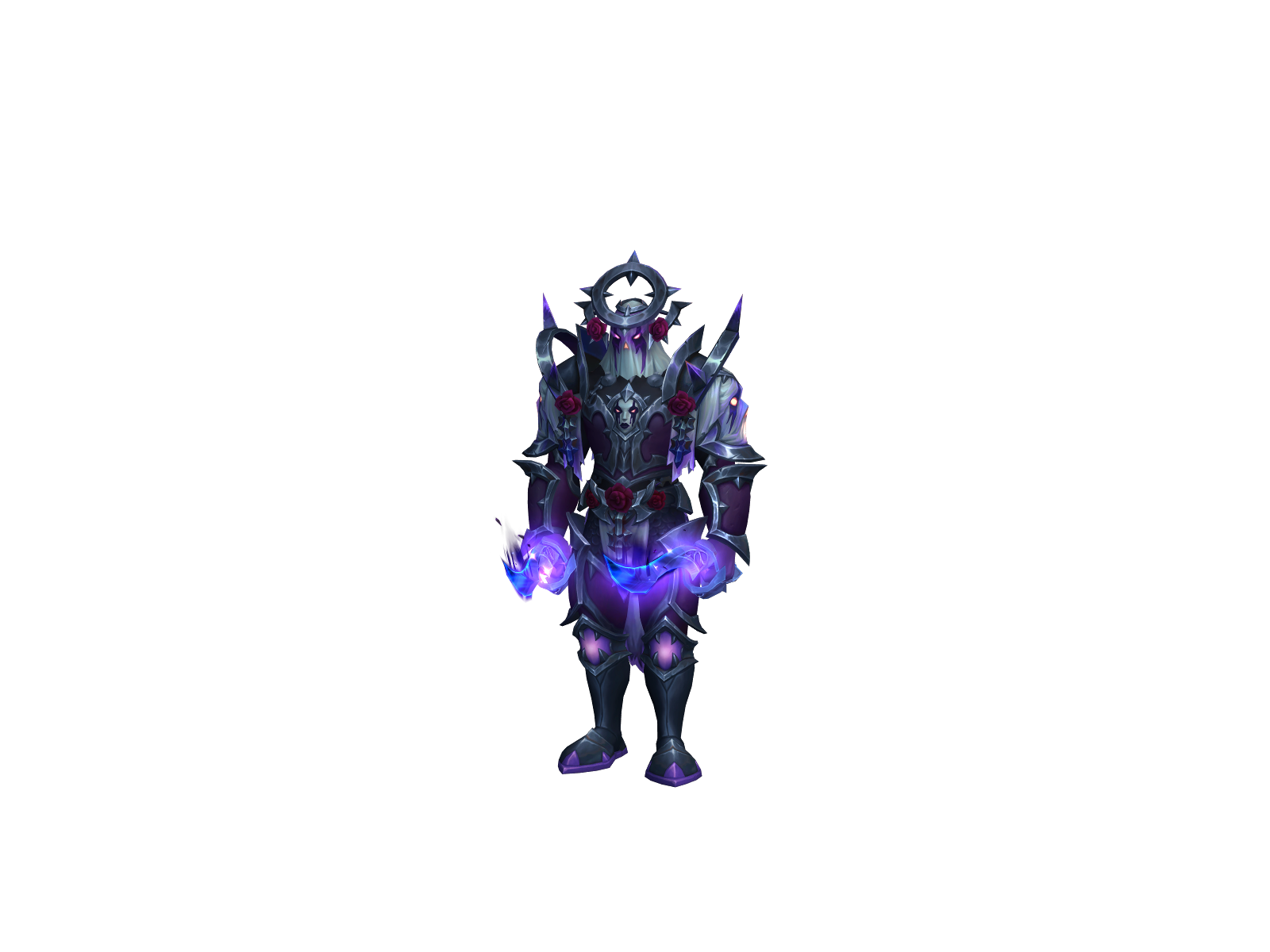 Zyxer 3D character render