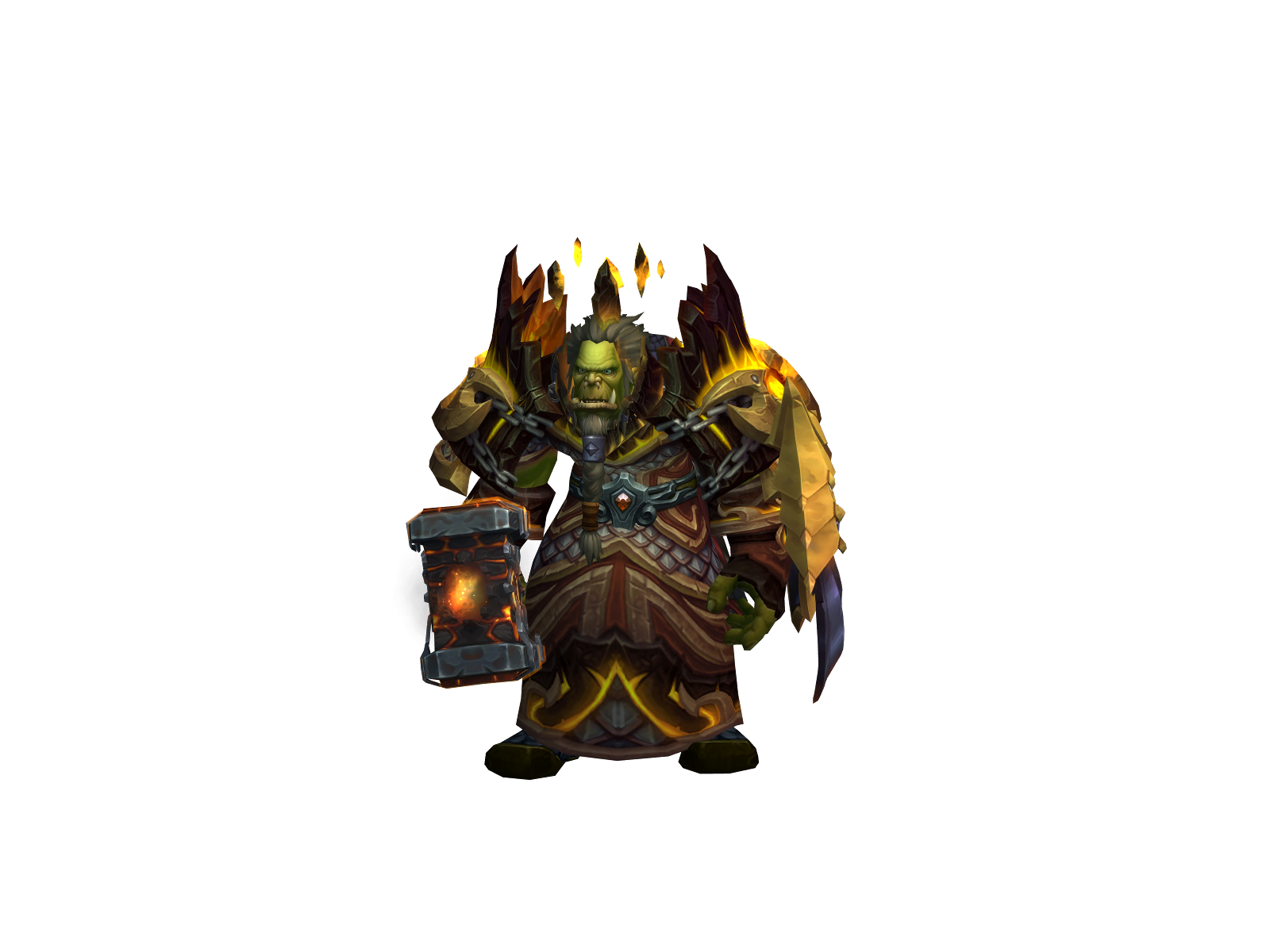 Metdogg 3D character render