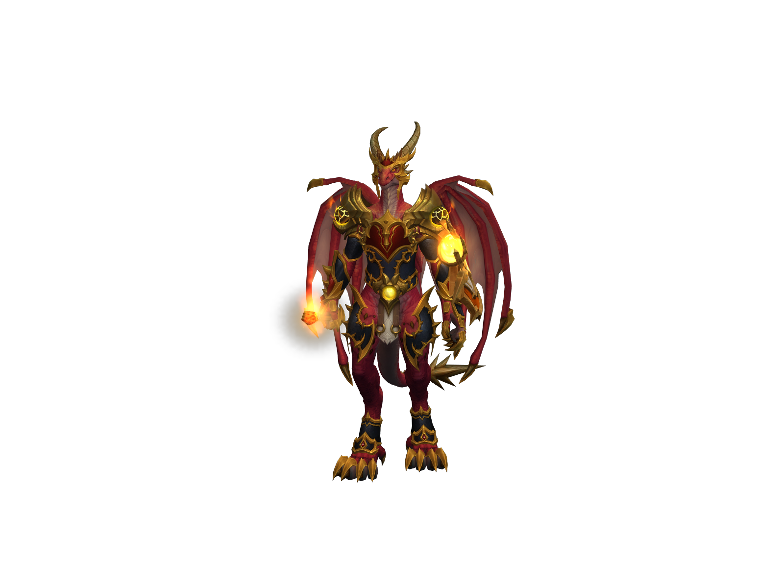 Fshr 3D character render