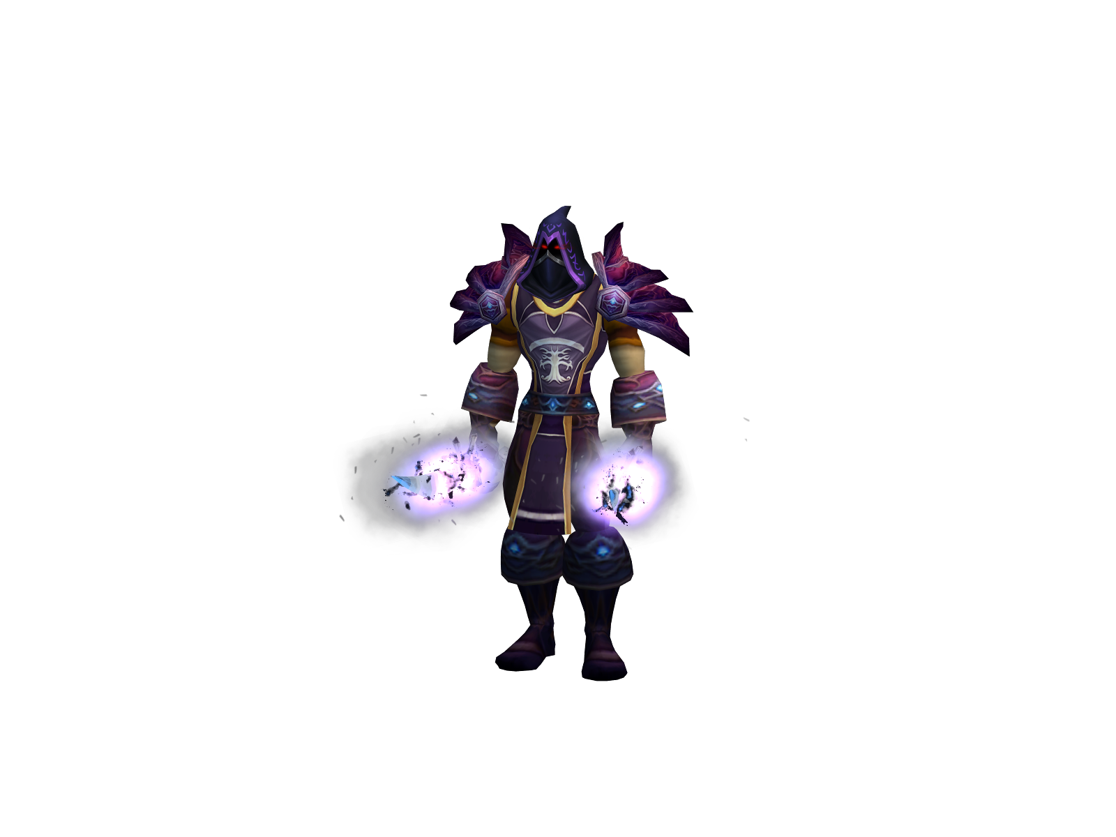 Kovaç 3D character render