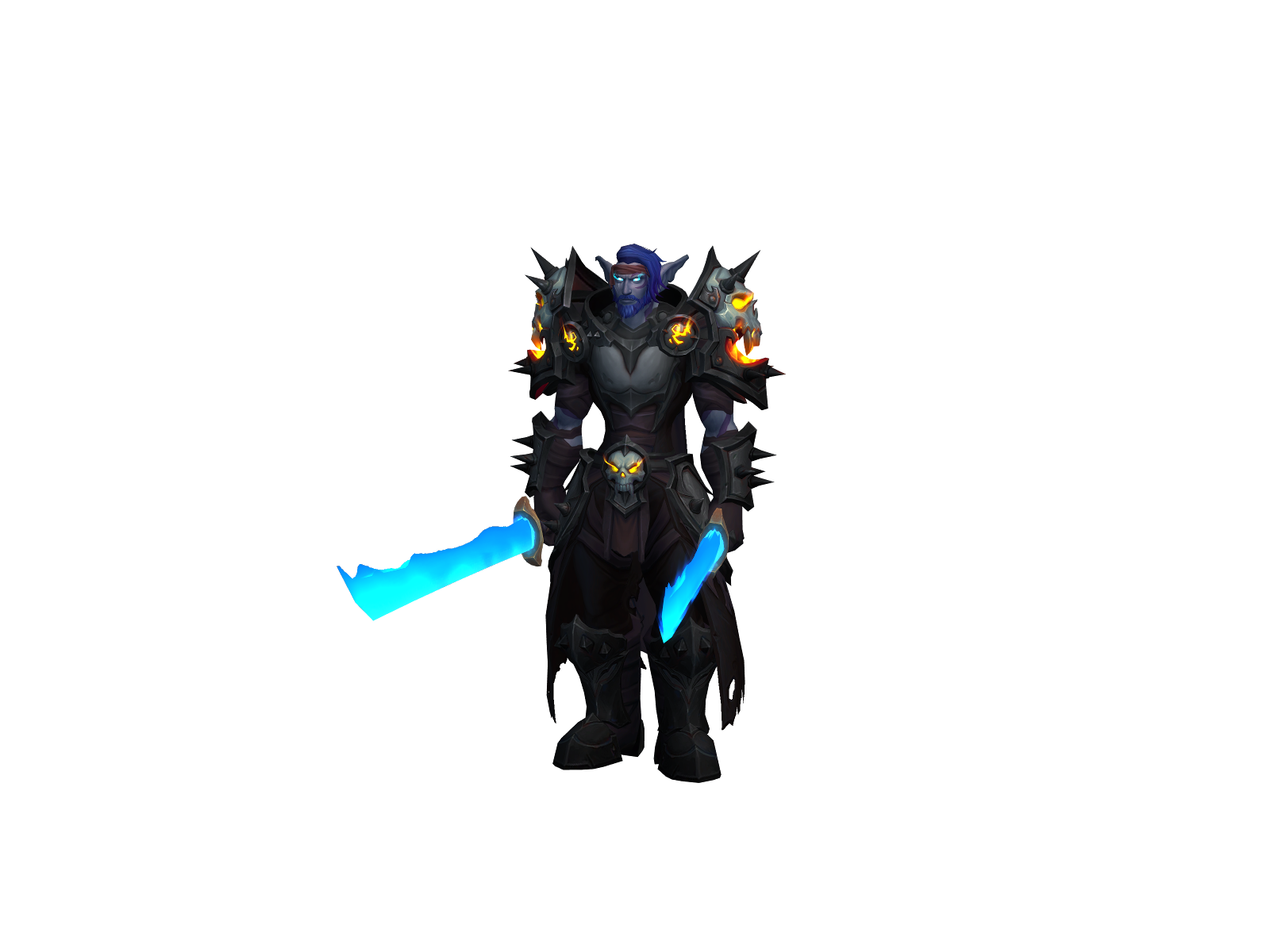 Alyrae WoW character banner