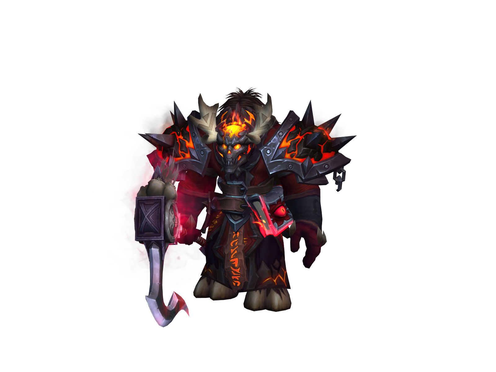Gsecretaryxi 3D character render