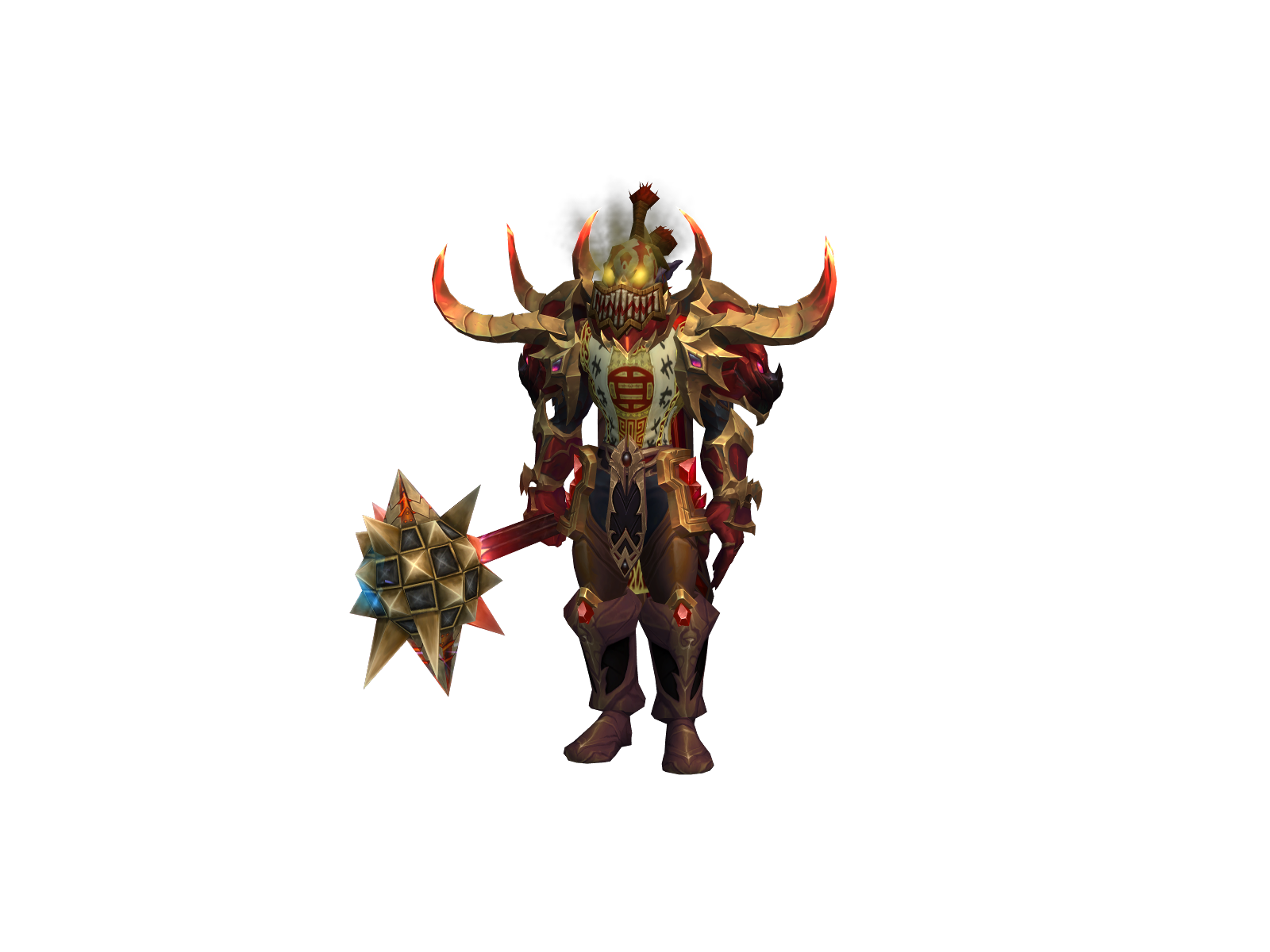 Anatolijs 3D character render