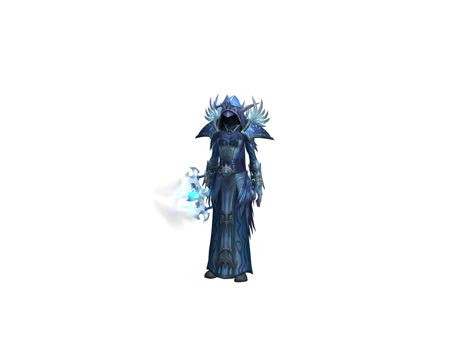 Assoo 3D character render