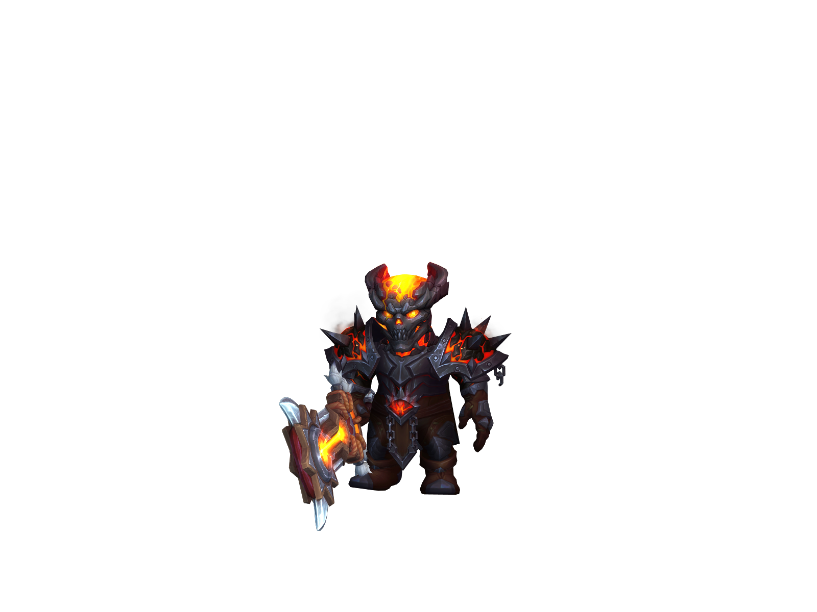 Lkopo 3D character render