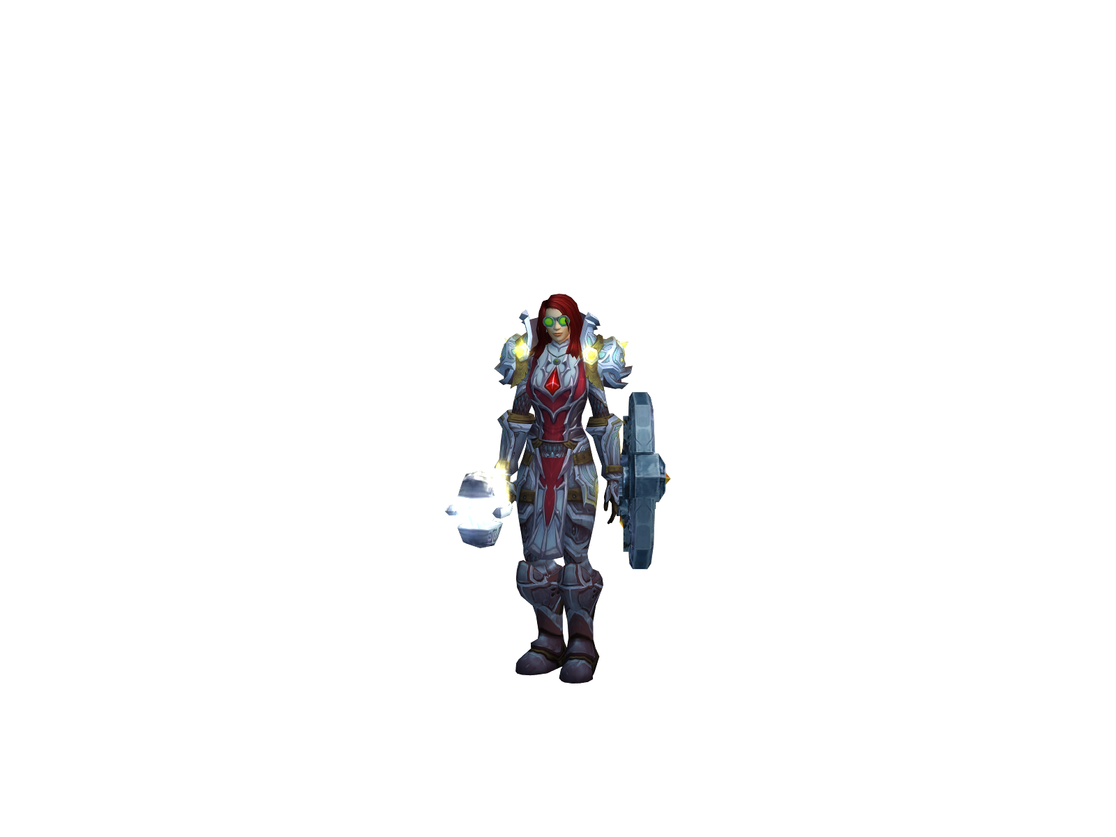 Jùìçýz 3D character render