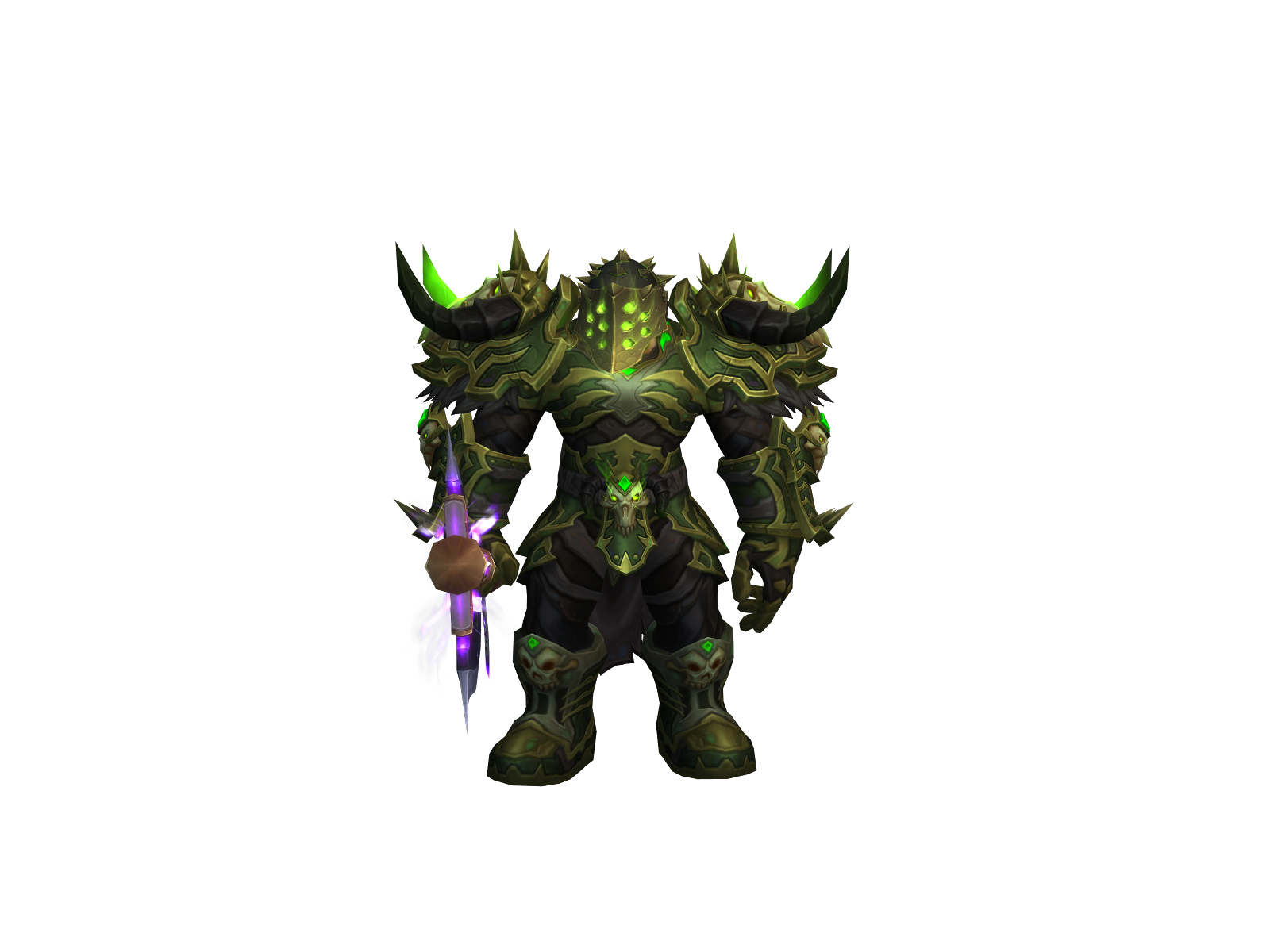 Superas 3D character render