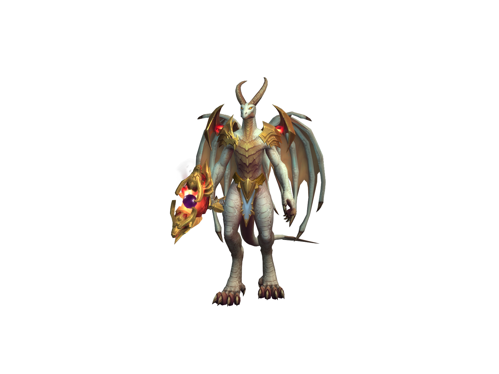 Sunwellight 3D character render