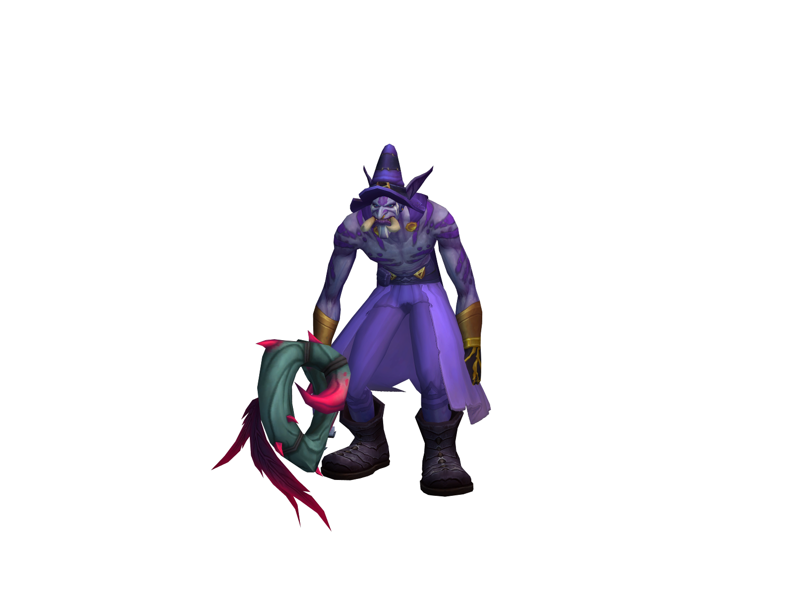 Chatsgpt 3D character render