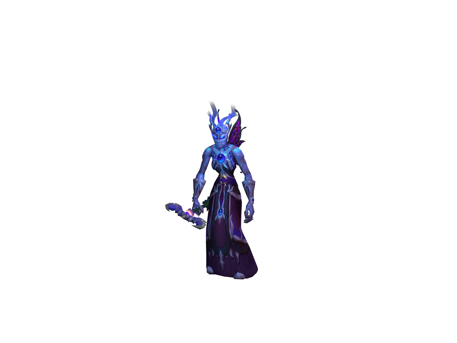Barcelona 3D character render