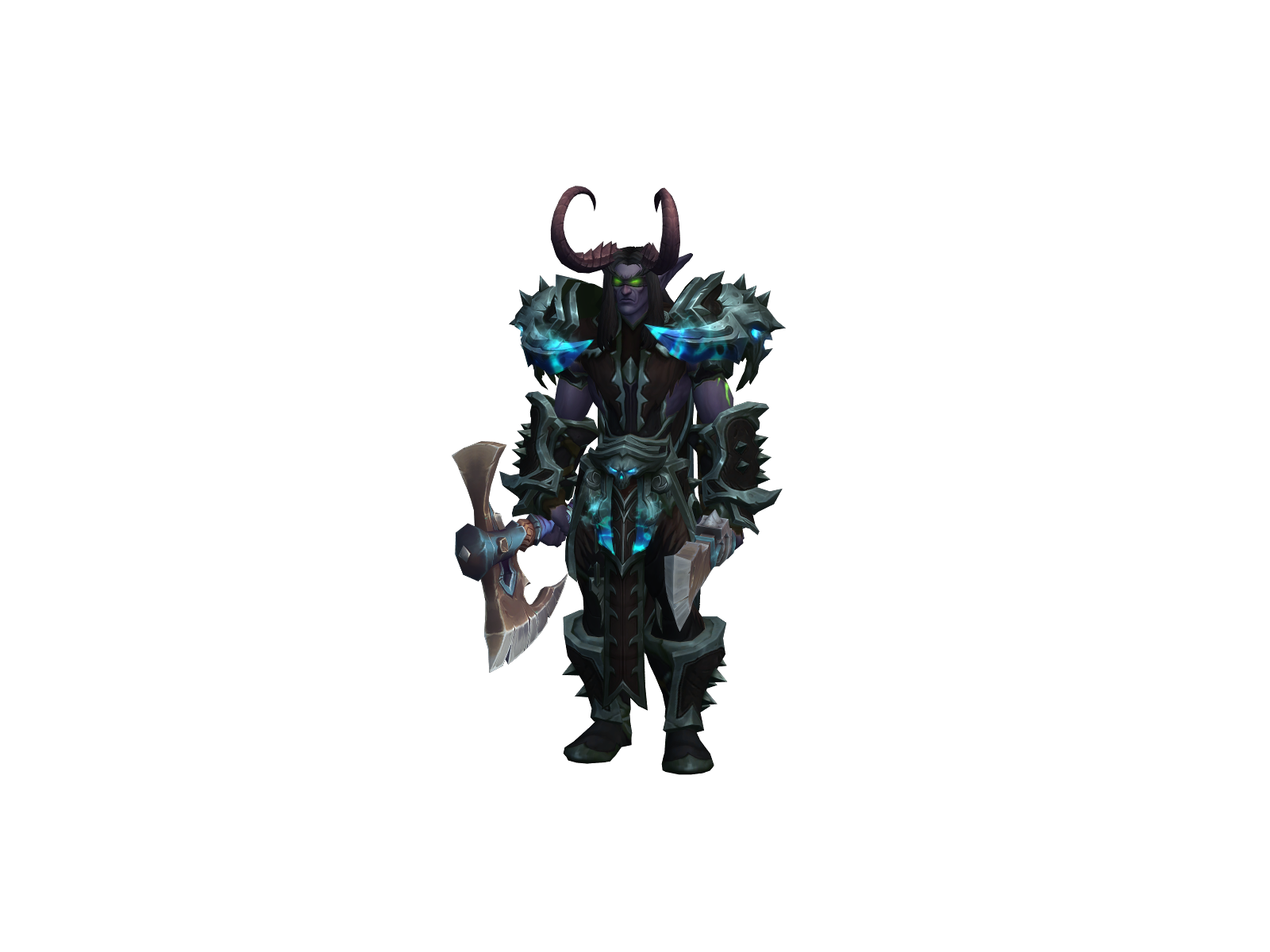 Dalrandir WoW character banner