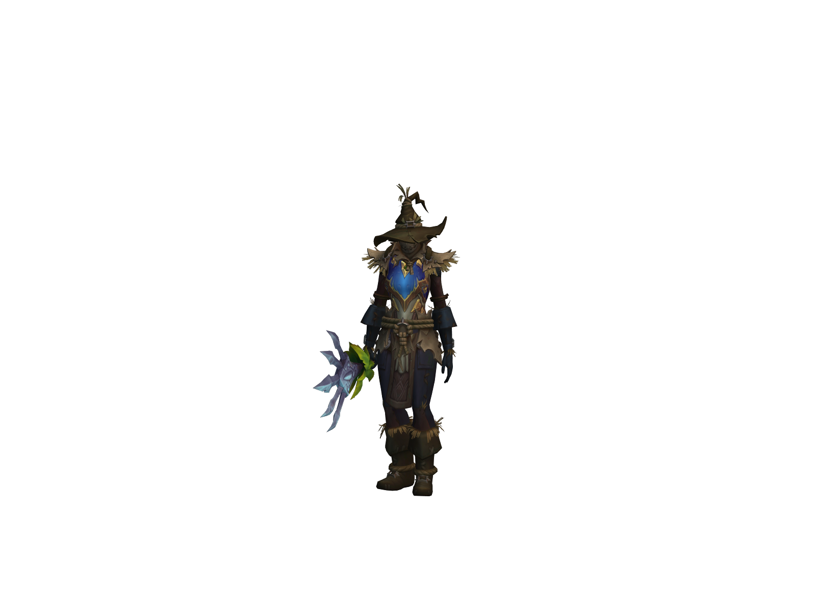 Shorefkofrim 3D character render
