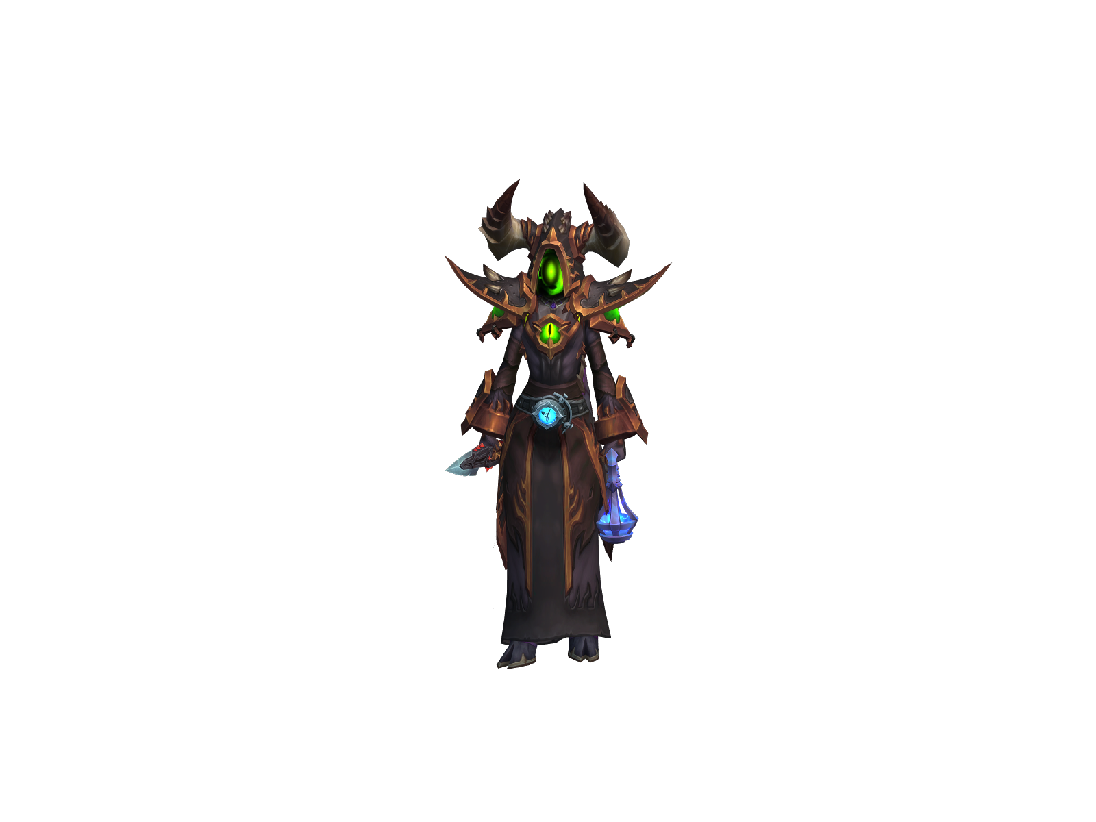 Demonrail