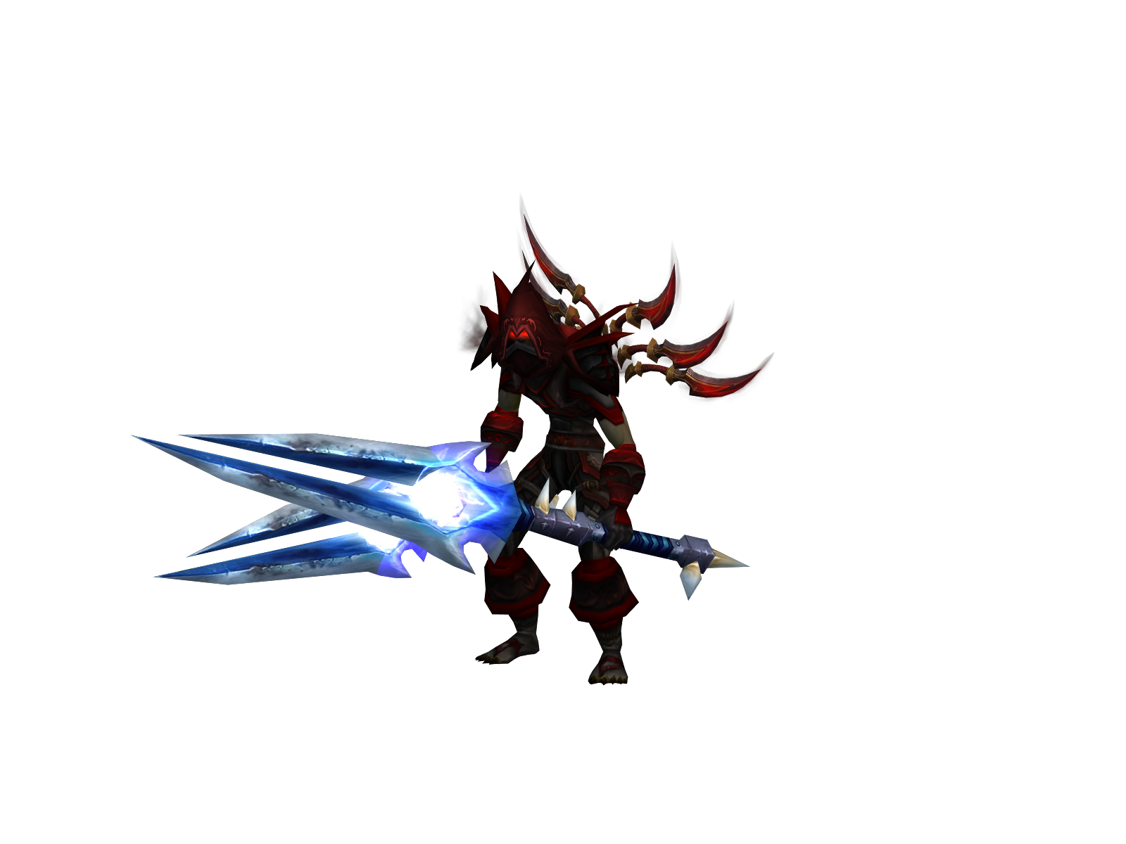 Chupachupsx 3D character render