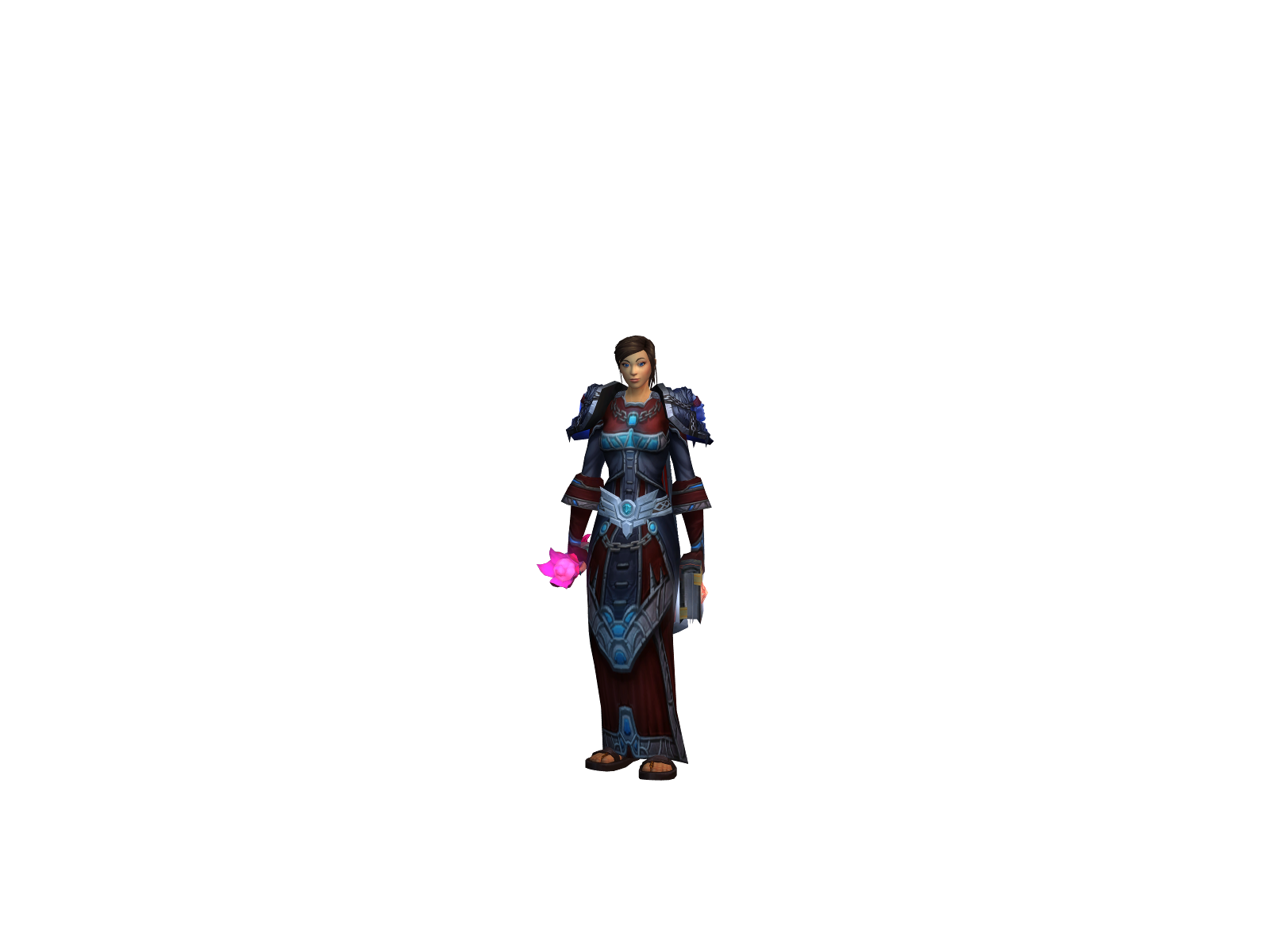 Iddqde character render