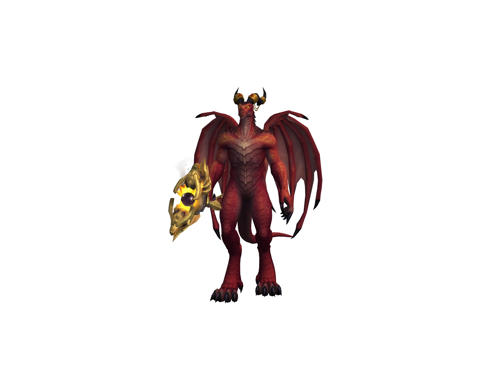 Kãnata 3D character render