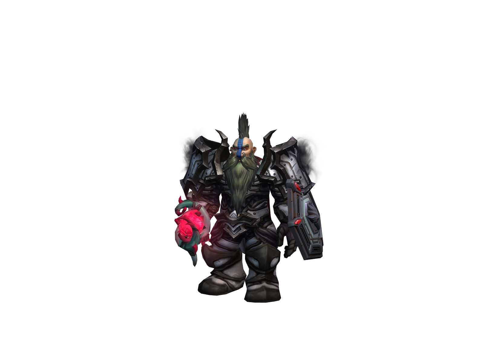Beardofmight