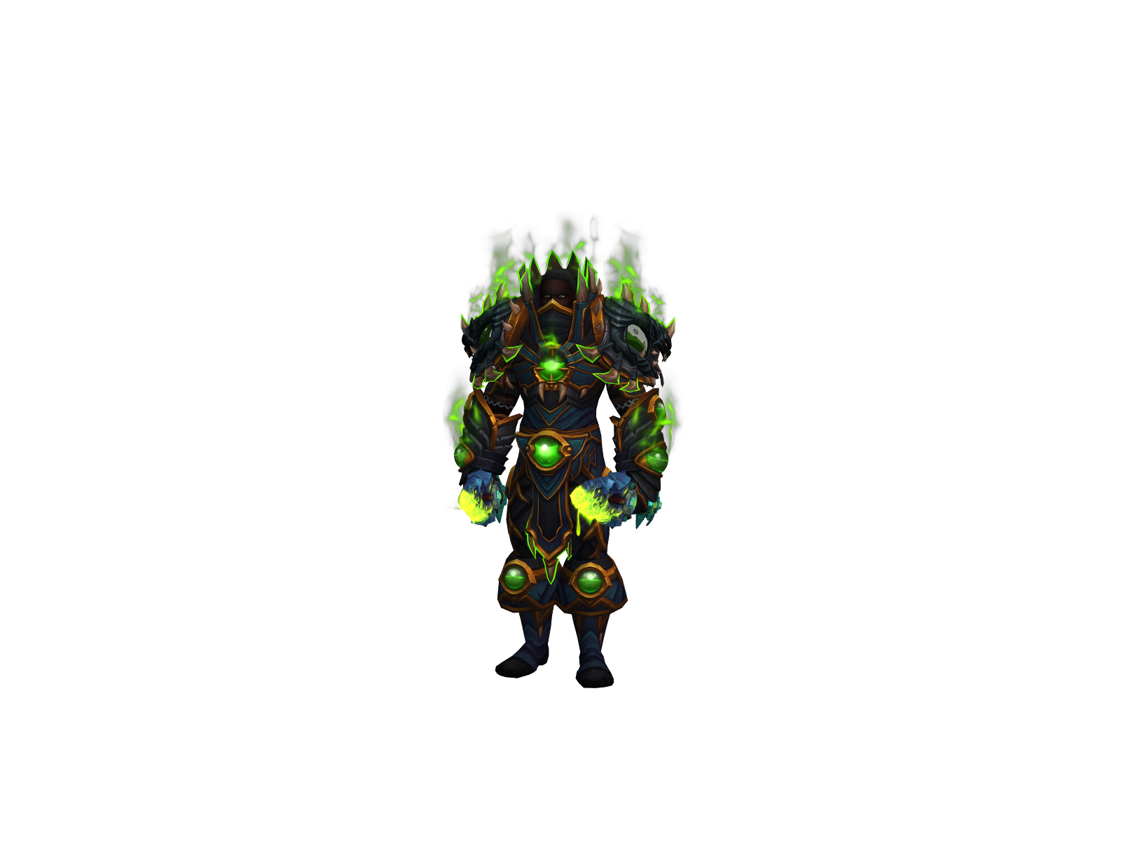 Methenolone 3D character render