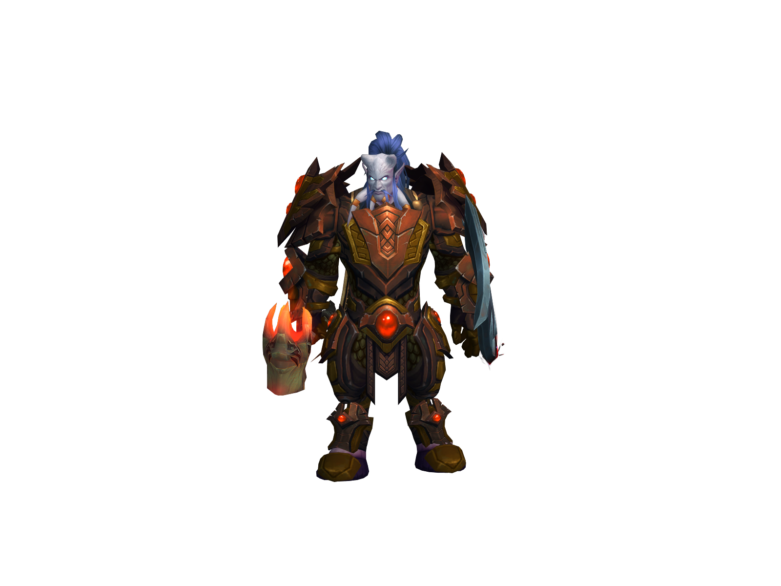 Justcreativ 3D character render