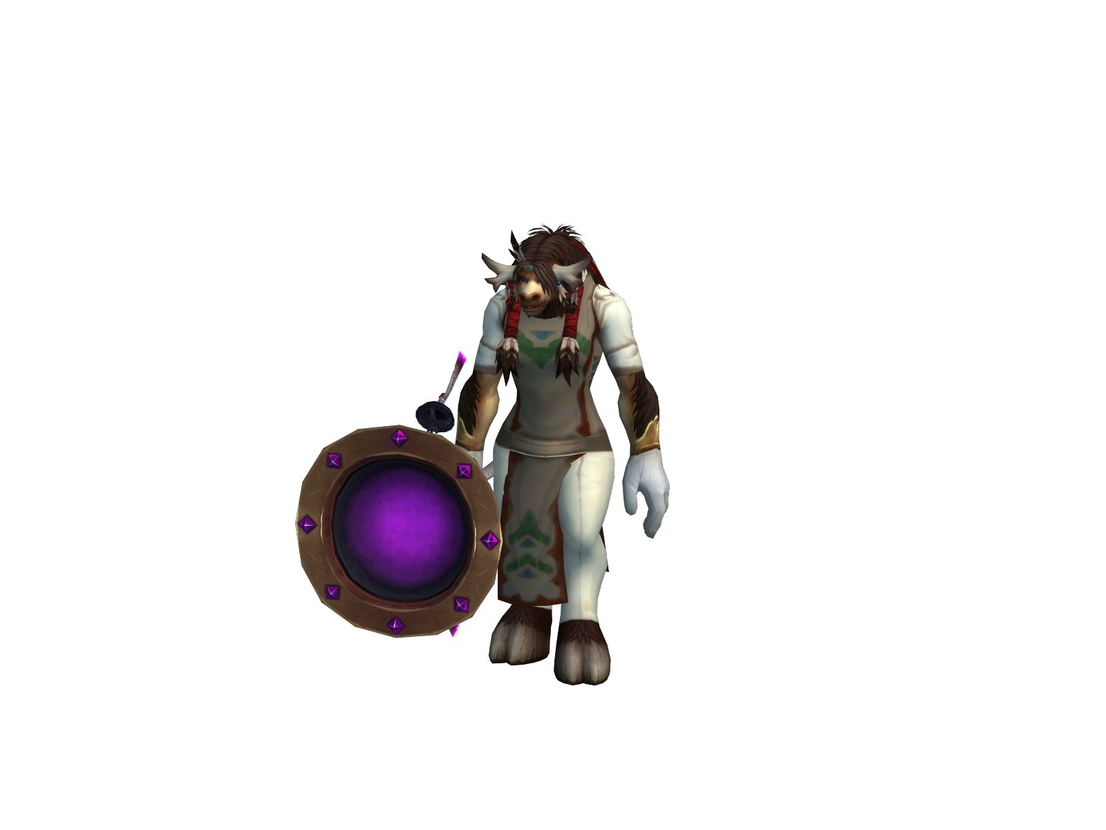 Brisketfear 3D character render