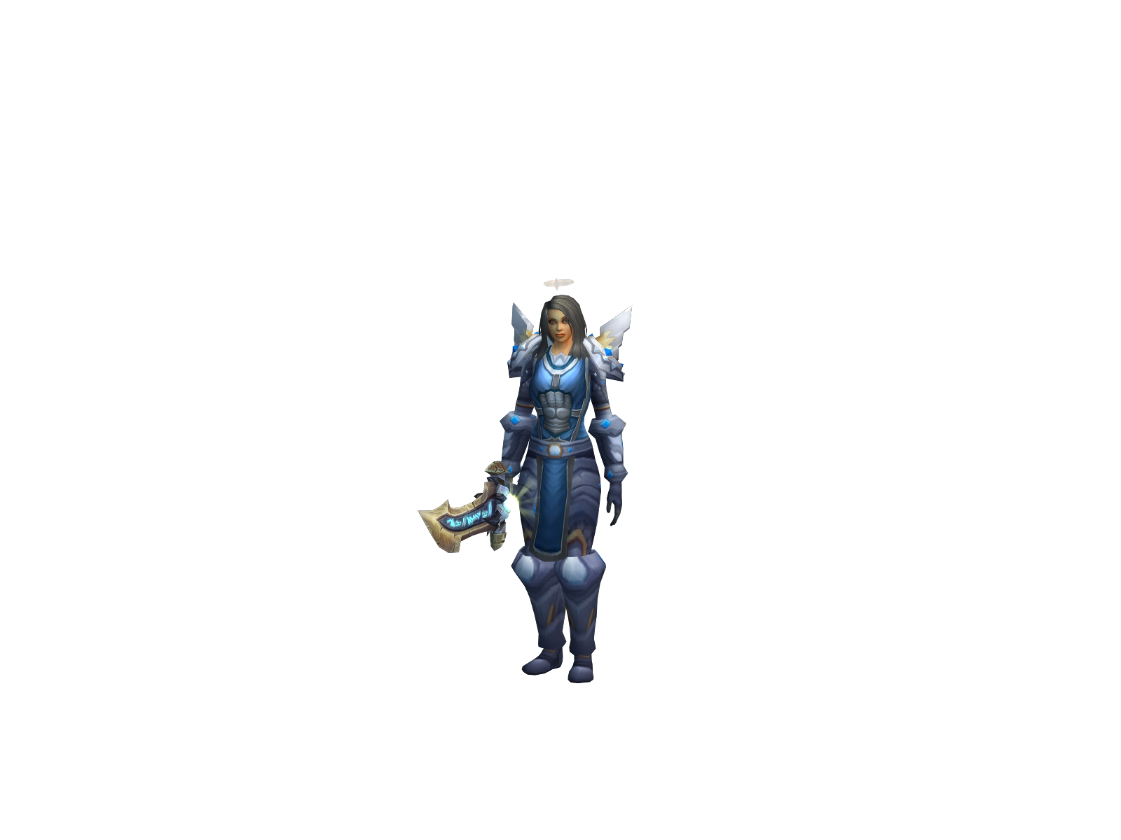 kattlyn 3D character render