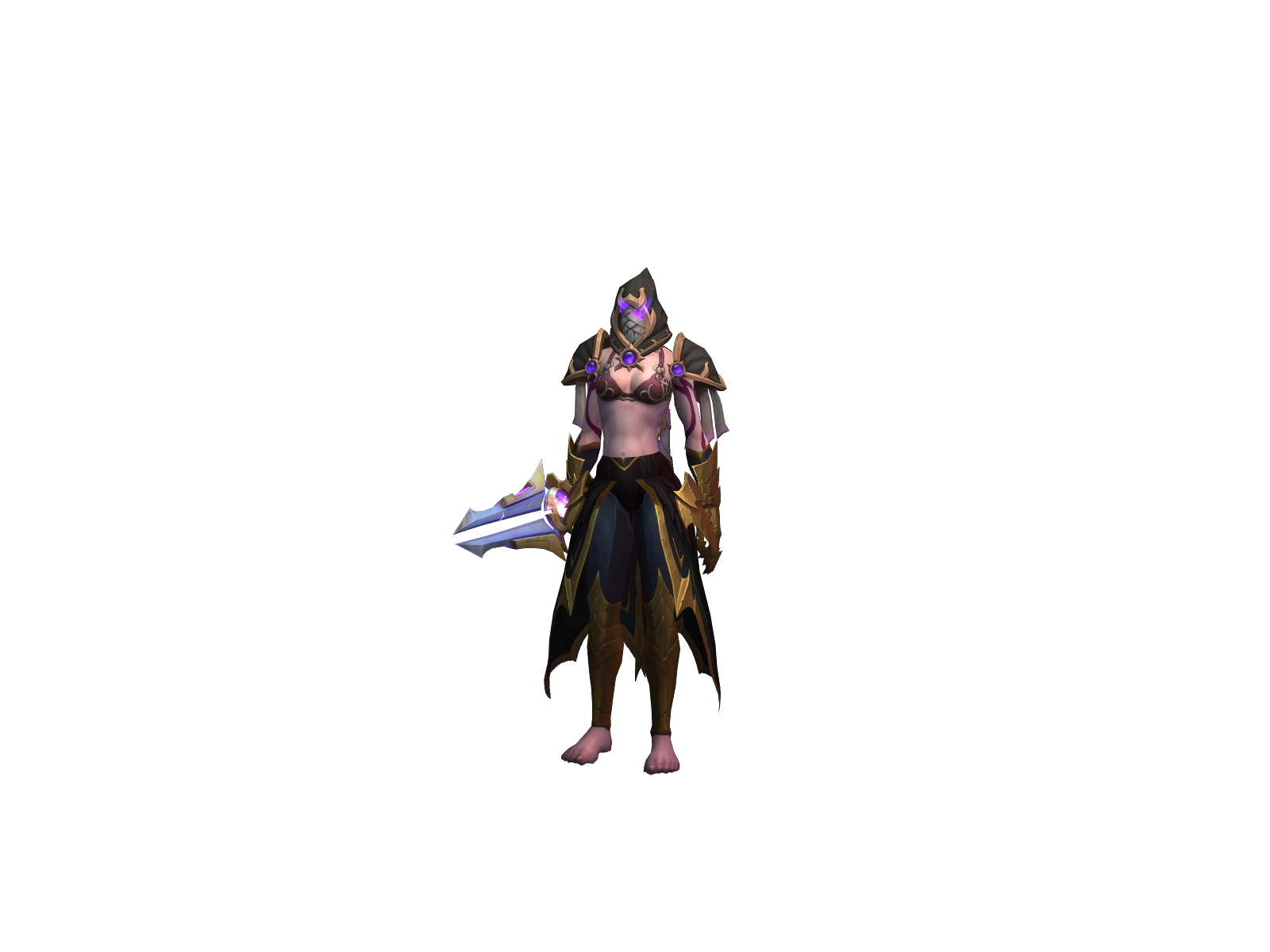 Gwynthea character render