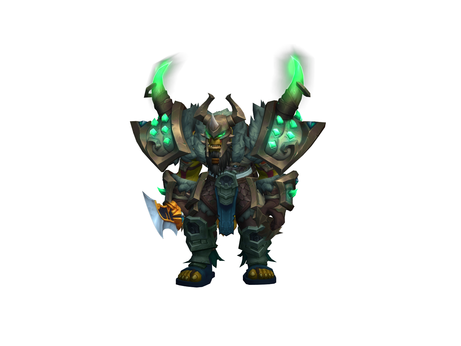 Nosunders WoW character banner