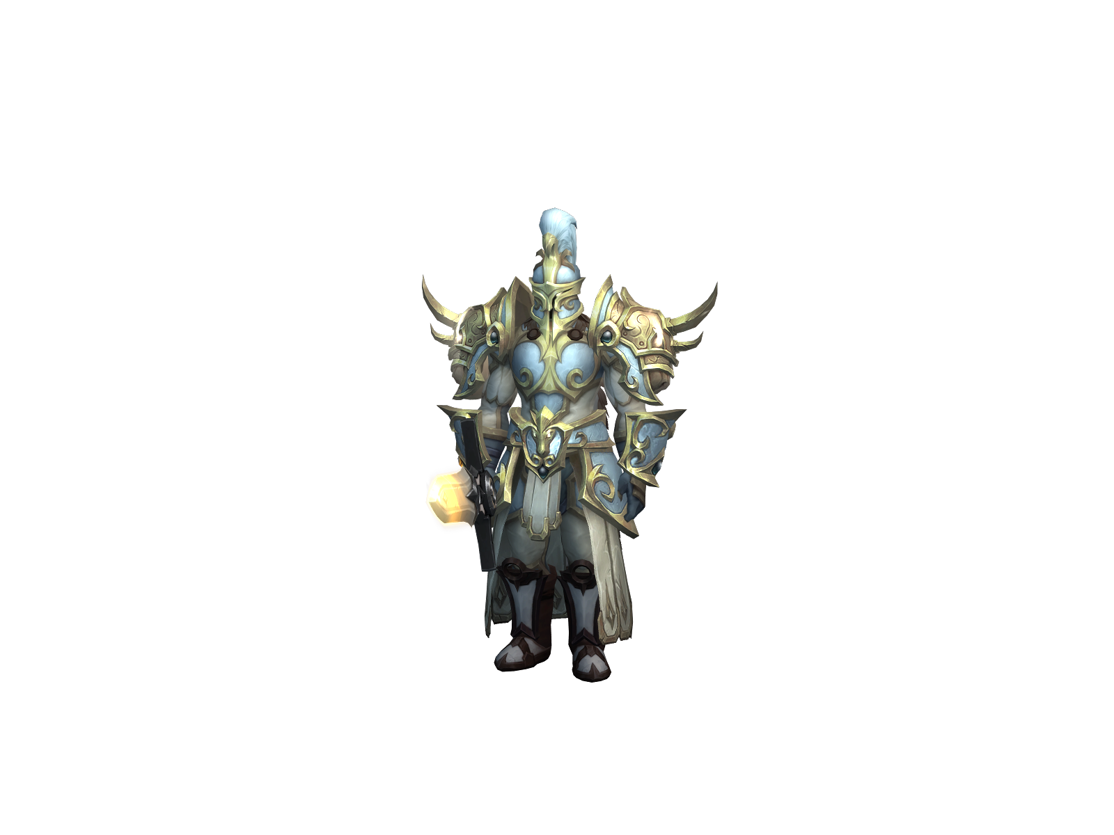 Pipiundkaka 3D character render