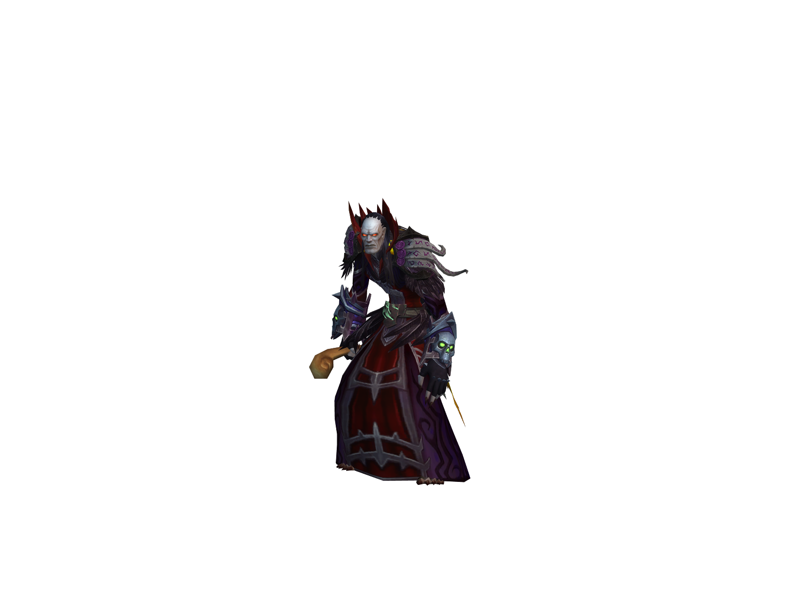 Ifko 3D character render