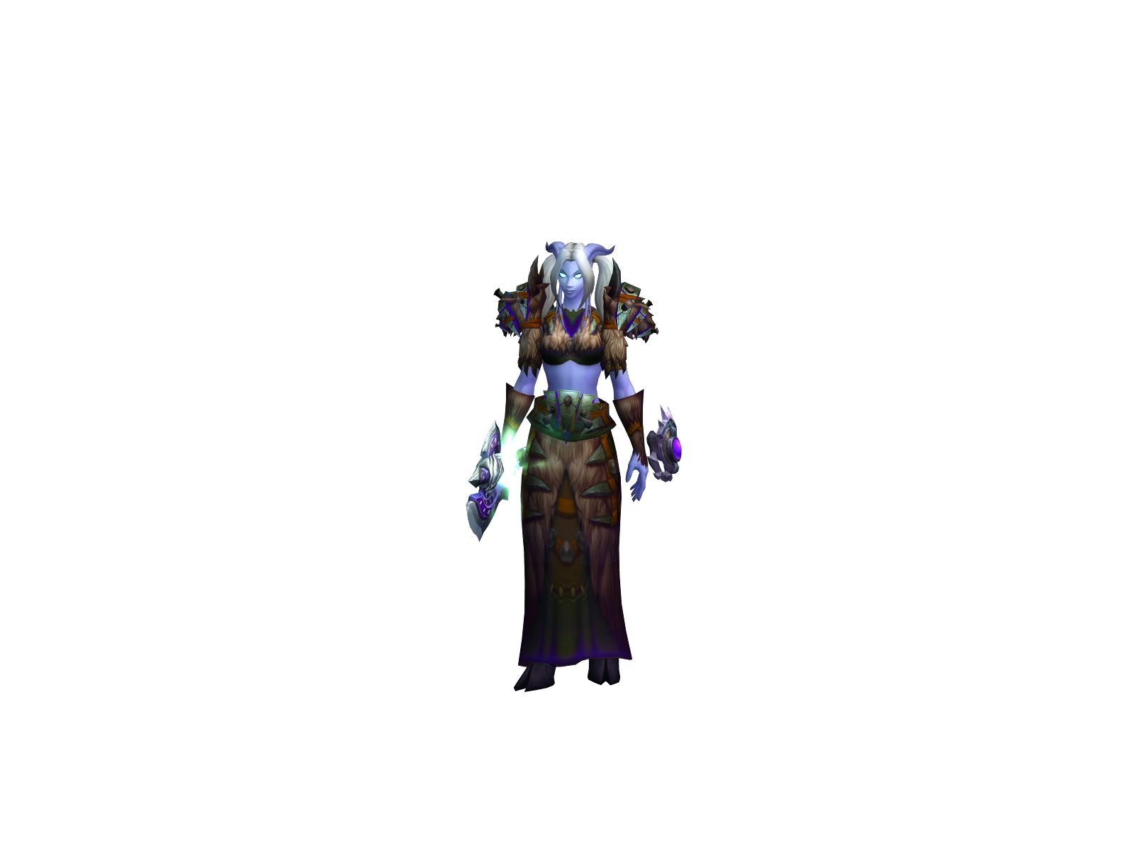 Royalic 3D character render