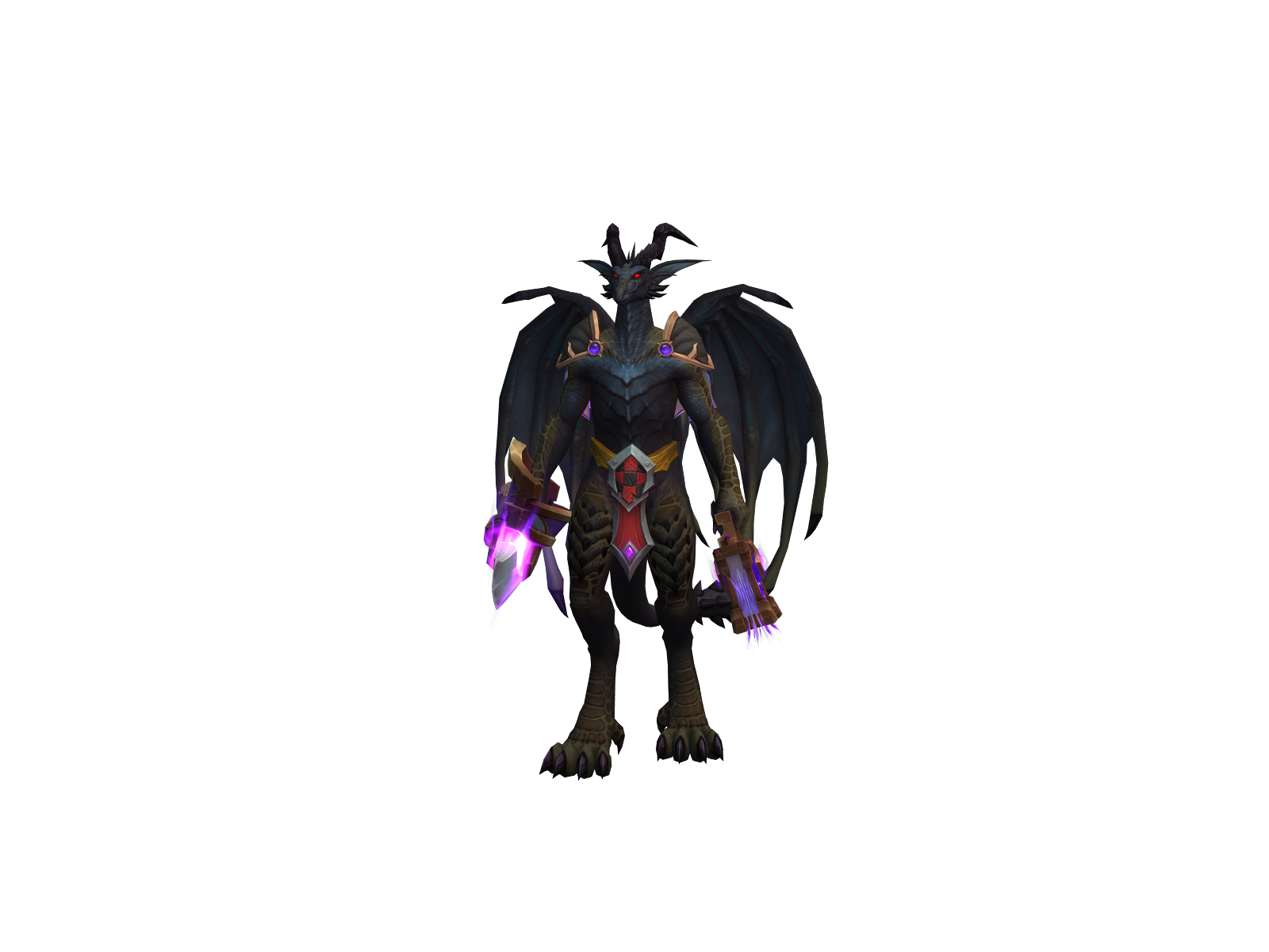 Cuecuecue 3D character render