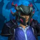 Tjejen avatar