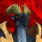 Crocolerd portrait