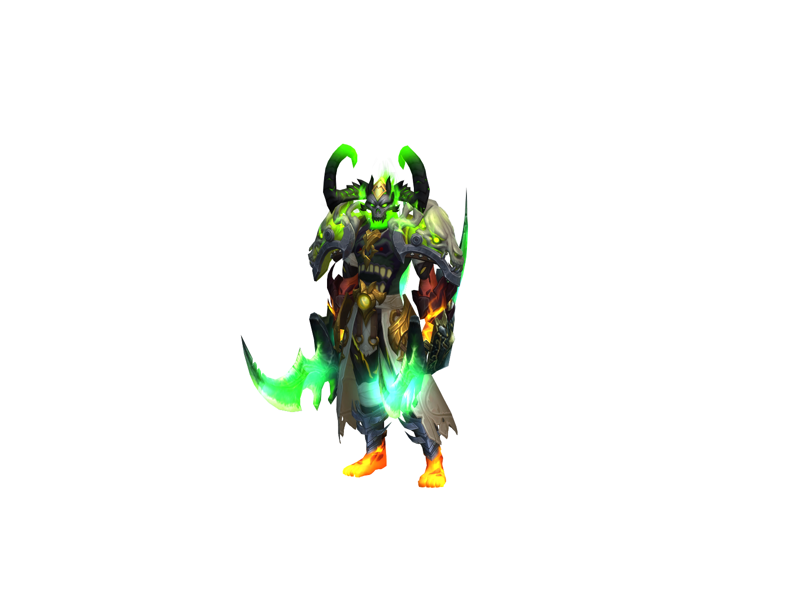 Akisgg 3D character render