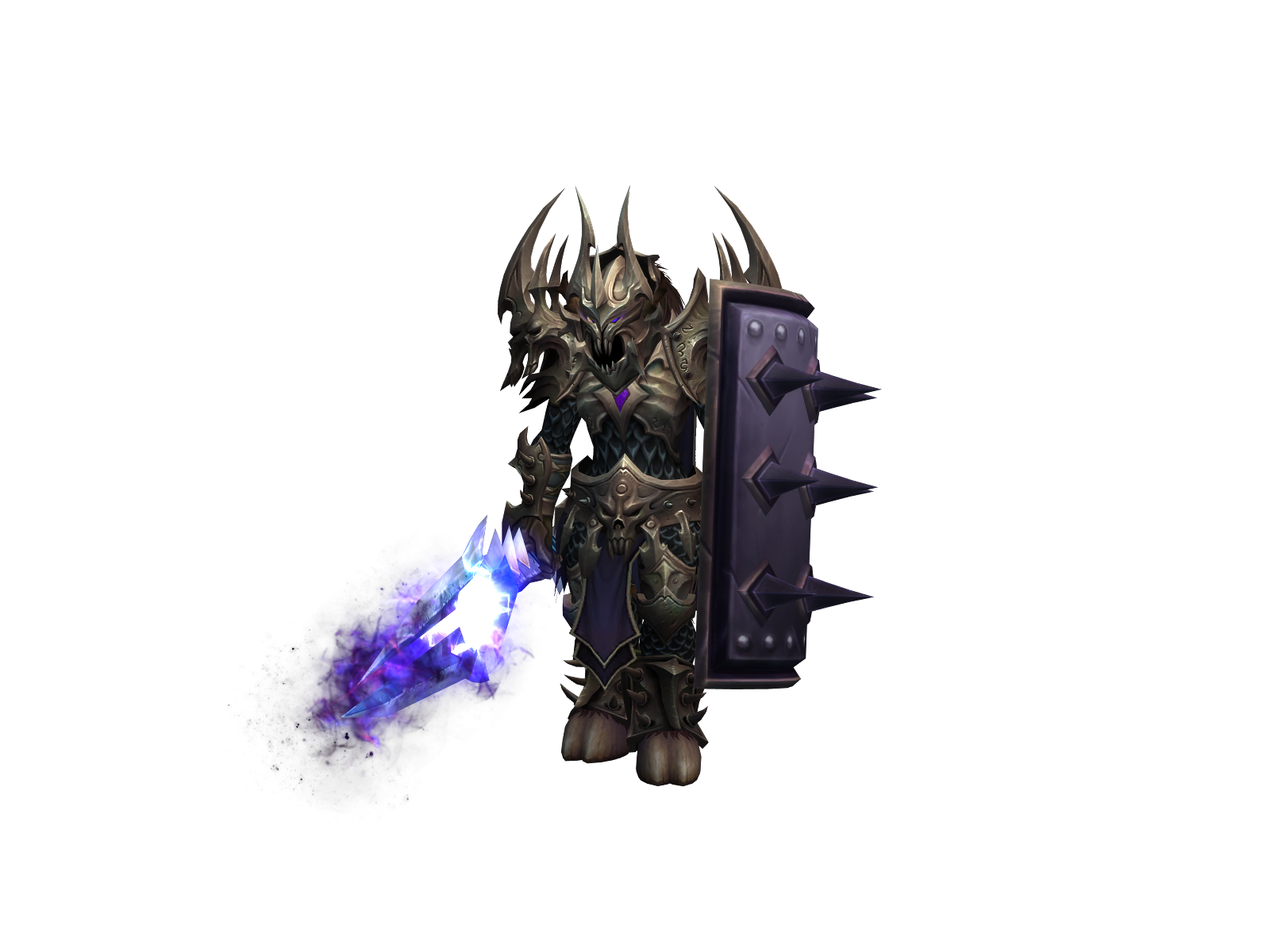 Boomchakalak 3D character render