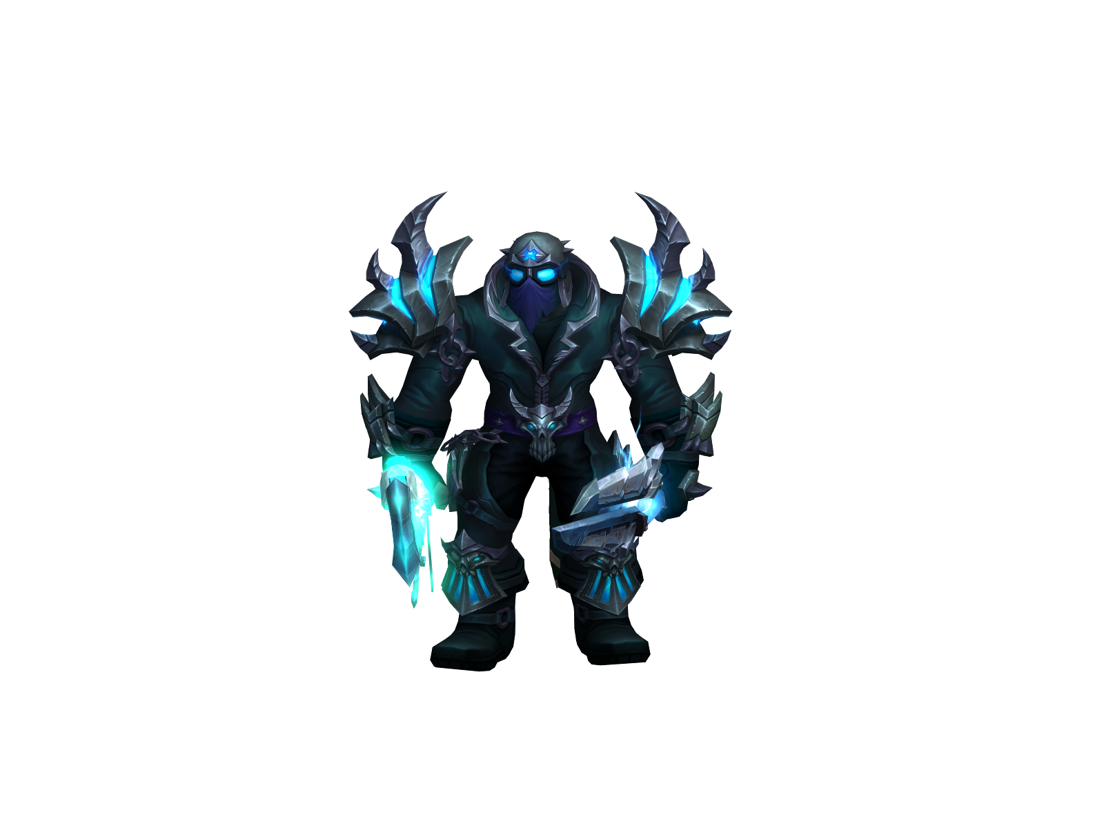 Fyrtioförsta 3D character render