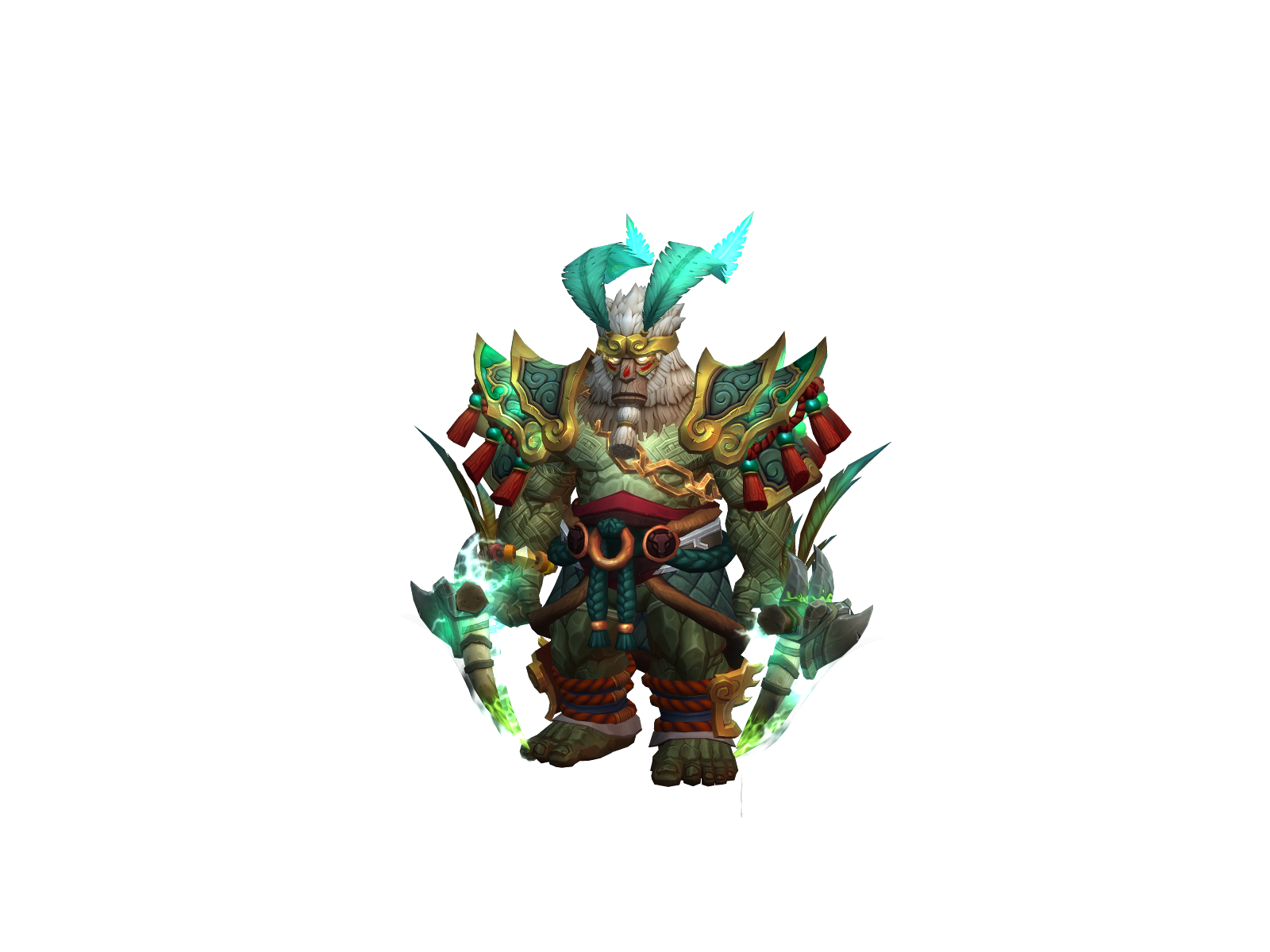 Tripodbob 3D character render