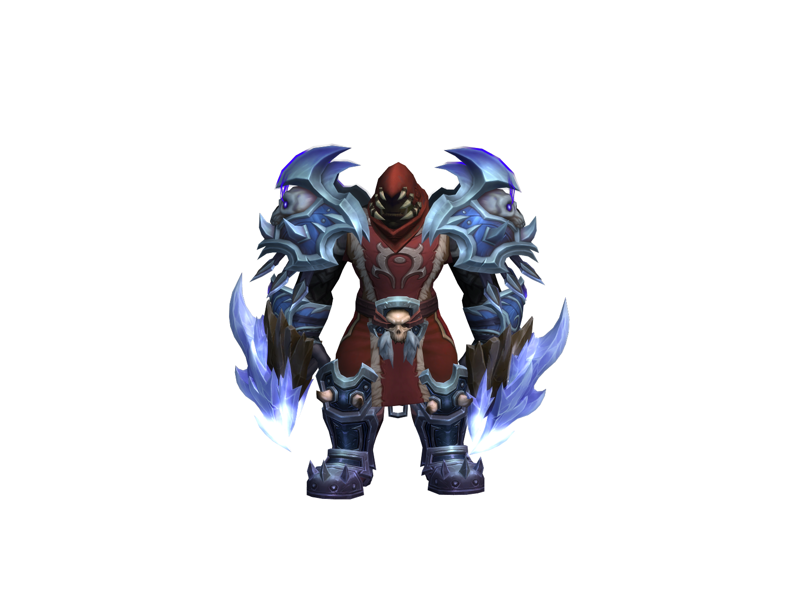 Lectraz 3D character render
