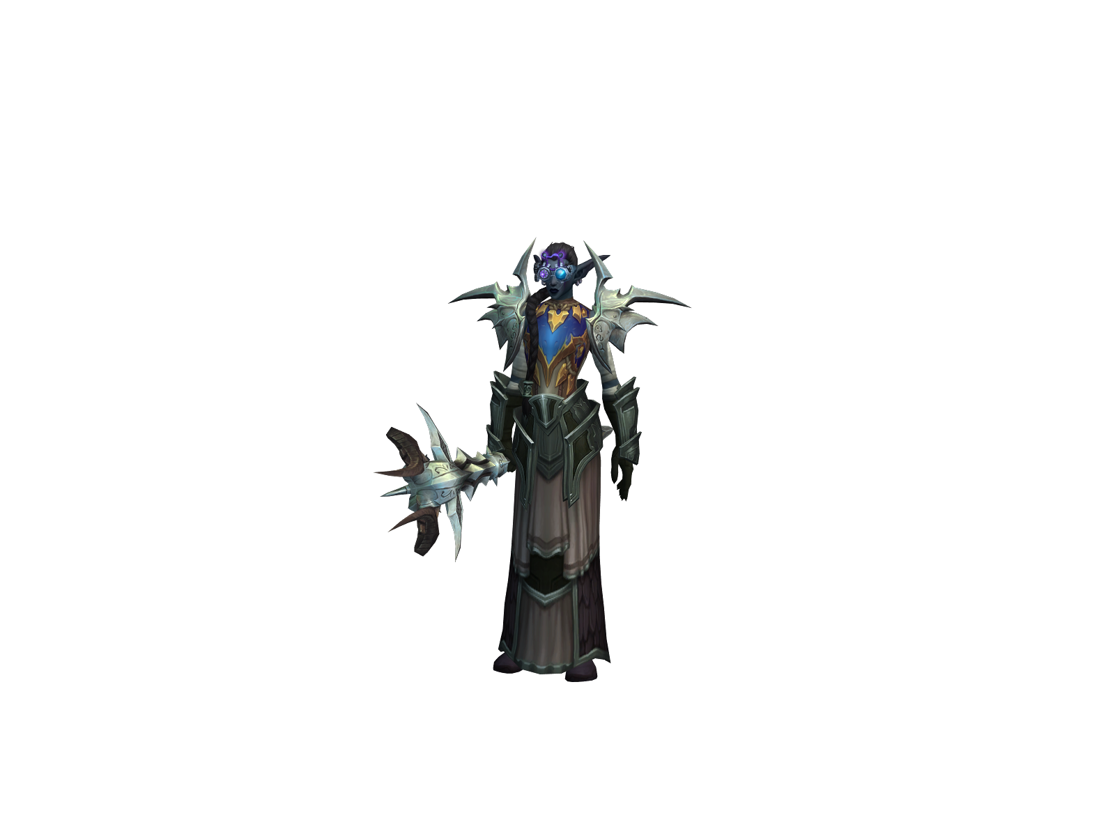 Xelithra character render