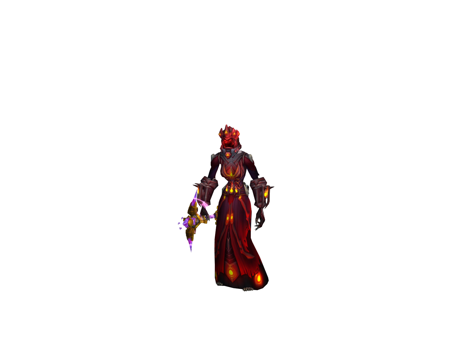 Tolyq 3D character render