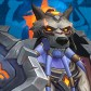 Misyersham avatar